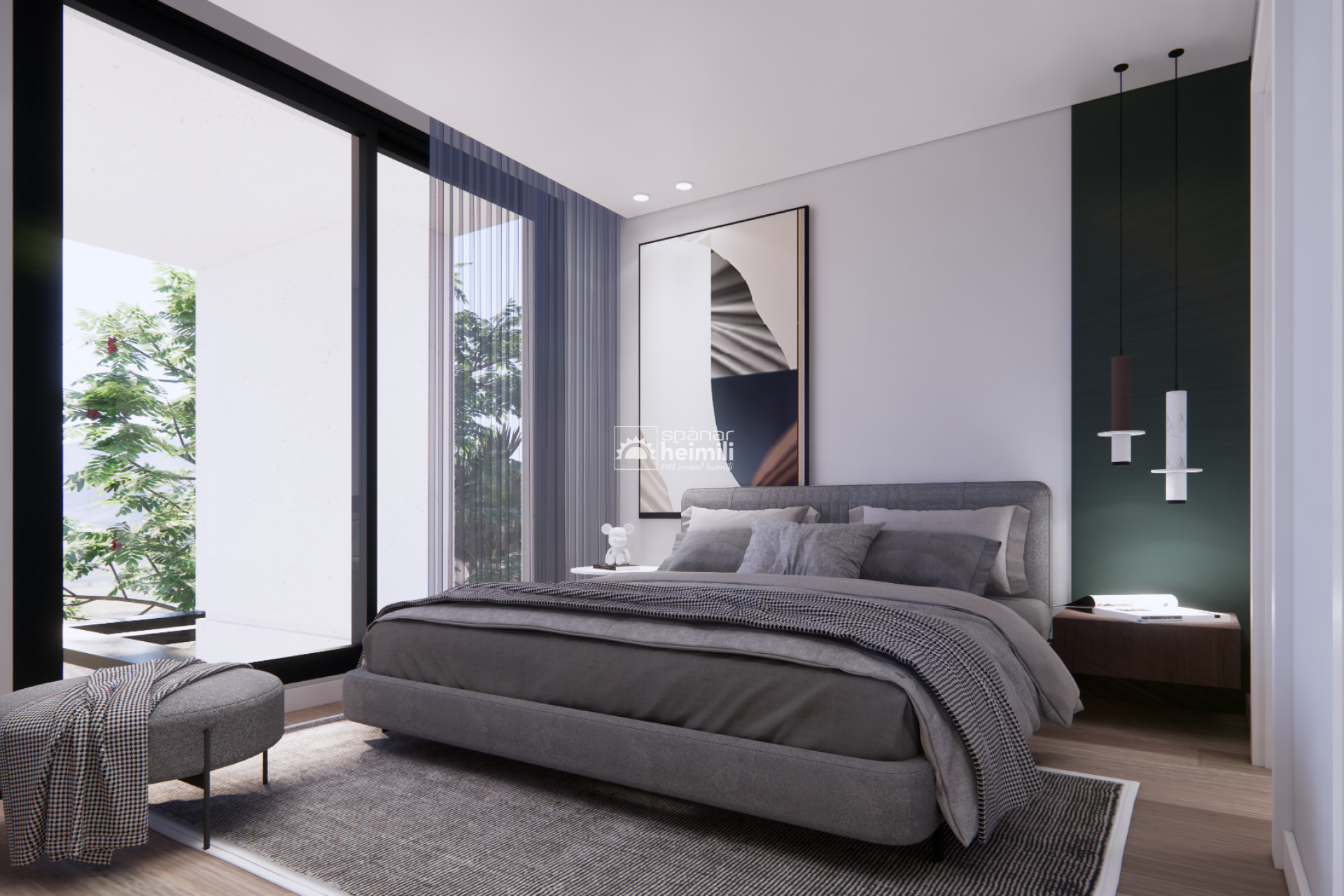 Nowy budynek - Szeregowiec -
Santa Rosalia