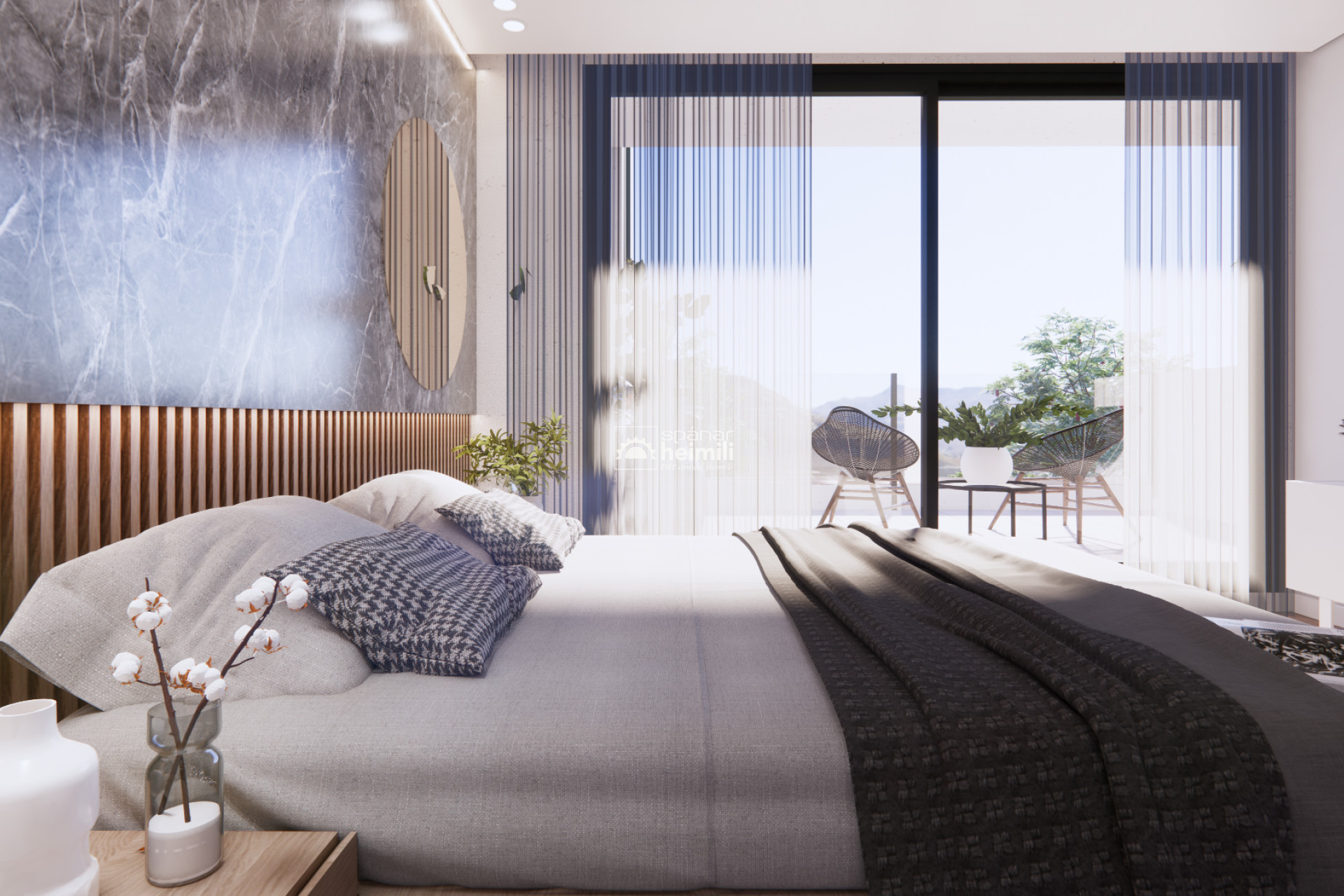 Nowy budynek - Szeregowiec -
Santa Rosalia