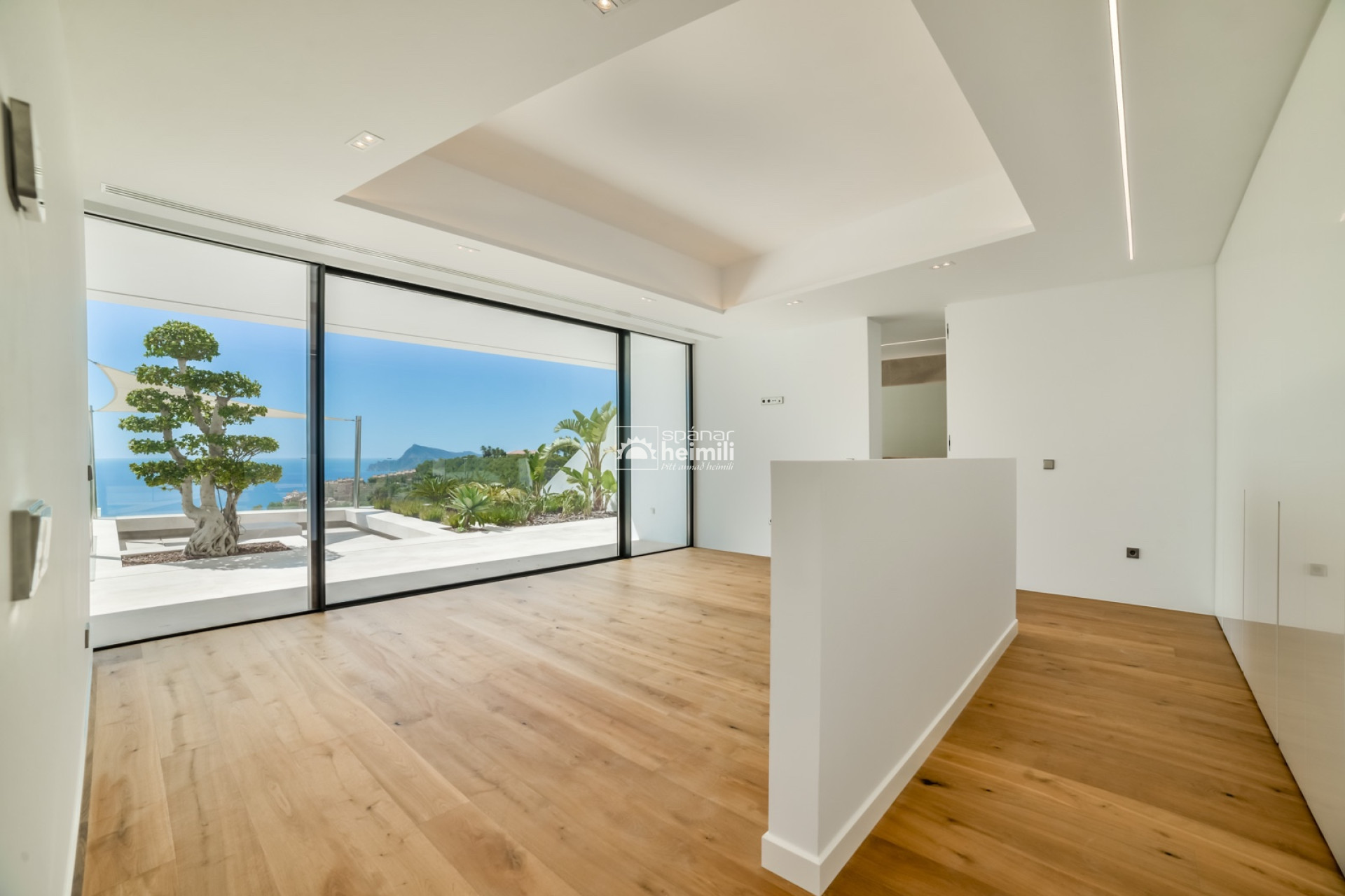 Nowy budynek - Willa -
Albir, Alfaz / Altea - Altea