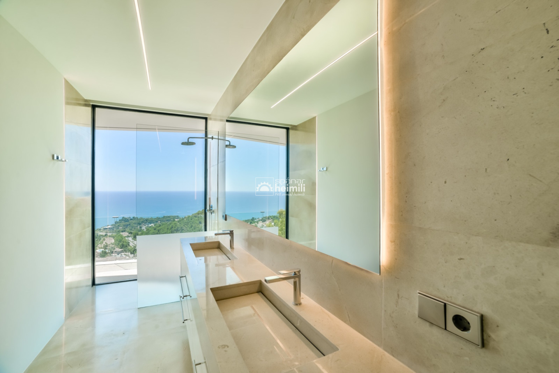 Nowy budynek - Willa -
Albir, Alfaz / Altea - Altea