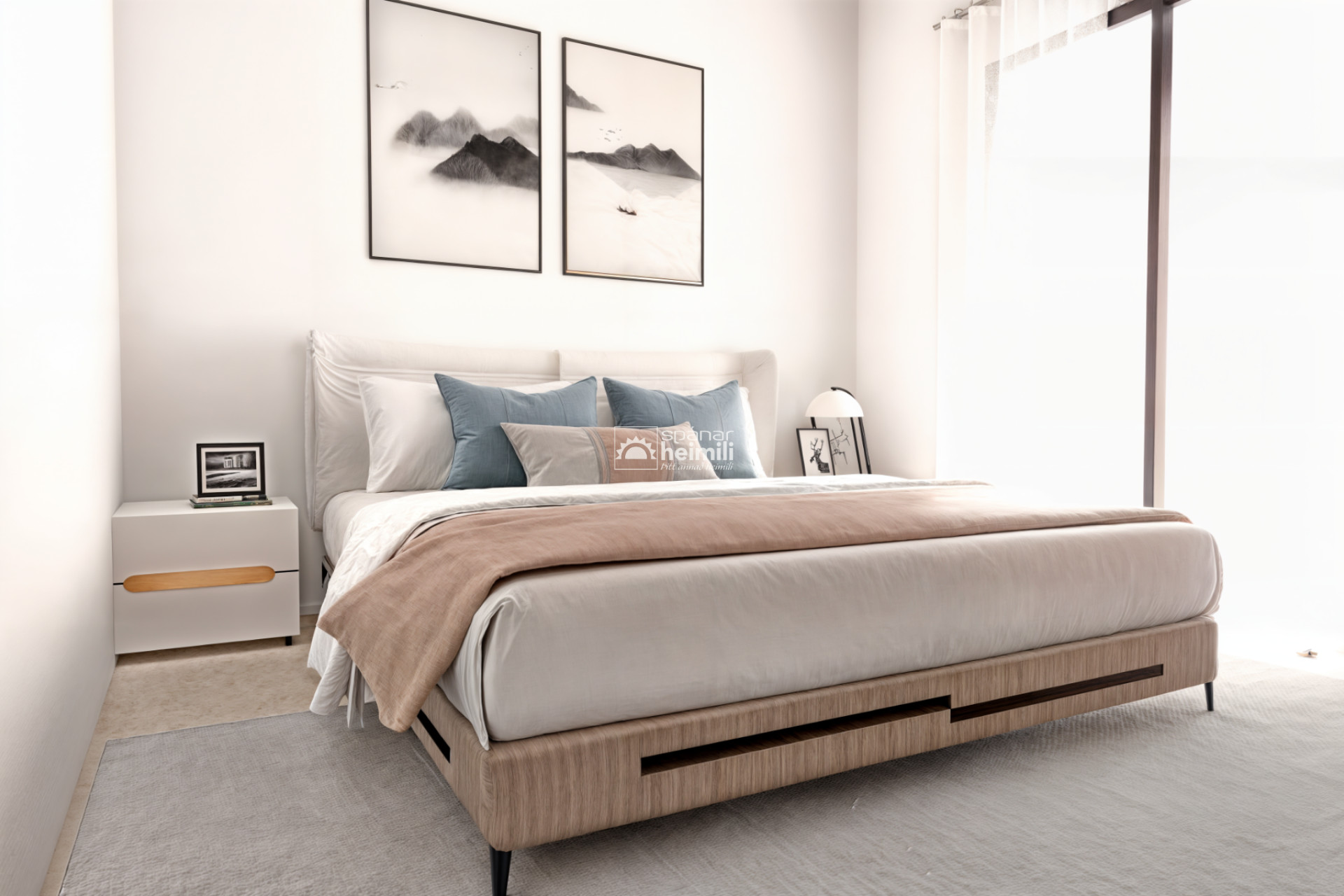 Nowy budynek - Willa -
Finestrat - Balcon de Finestrat