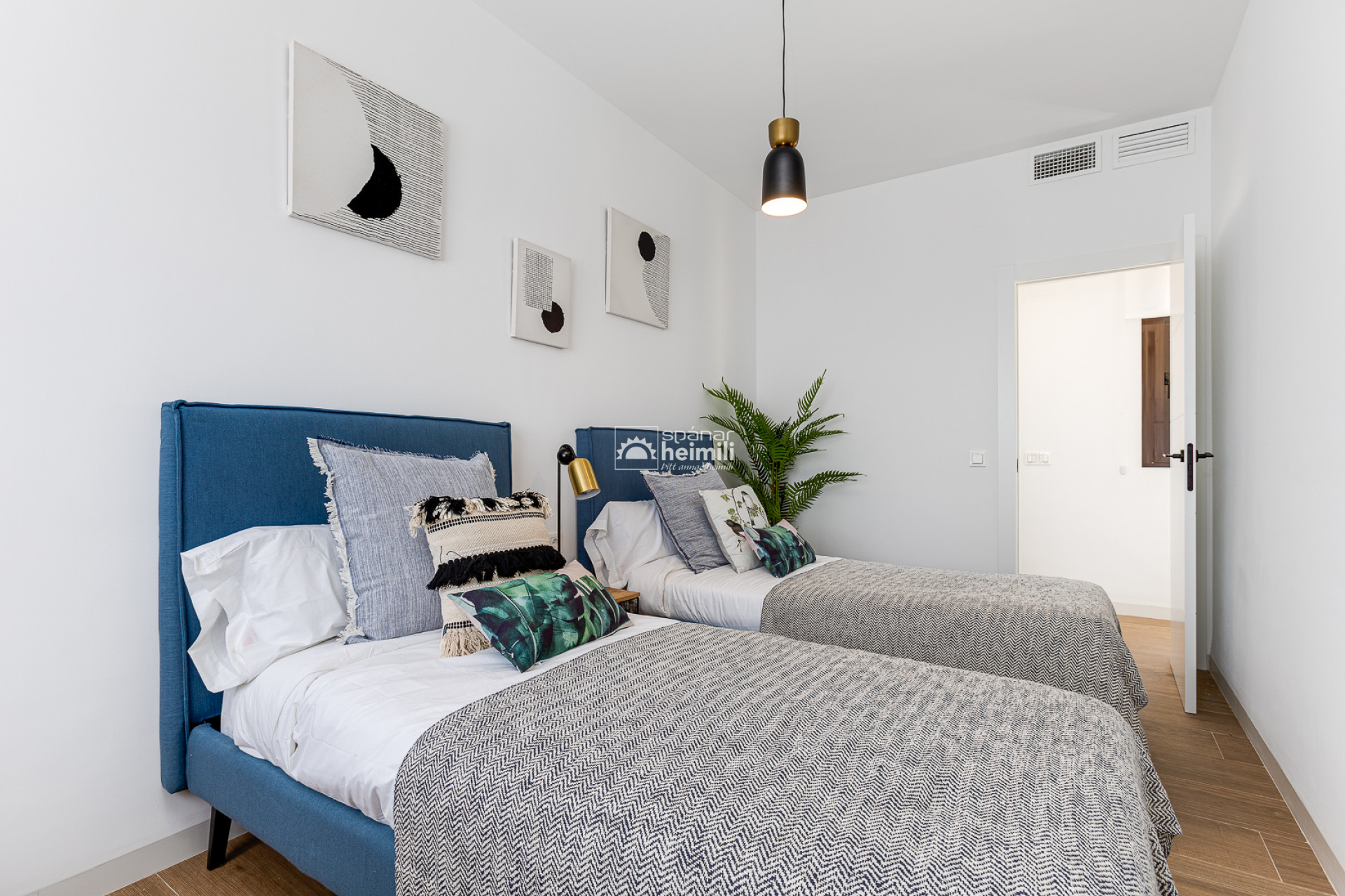 Nowy budynek - Willa -
Finestrat - Balcon de Finestrat