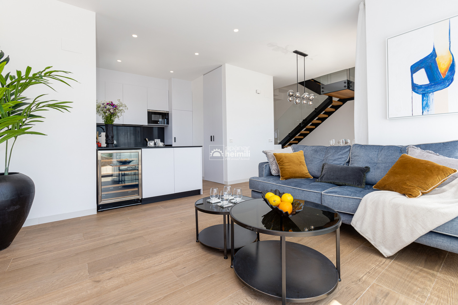 Nowy budynek - Willa -
Finestrat - Balcon de Finestrat