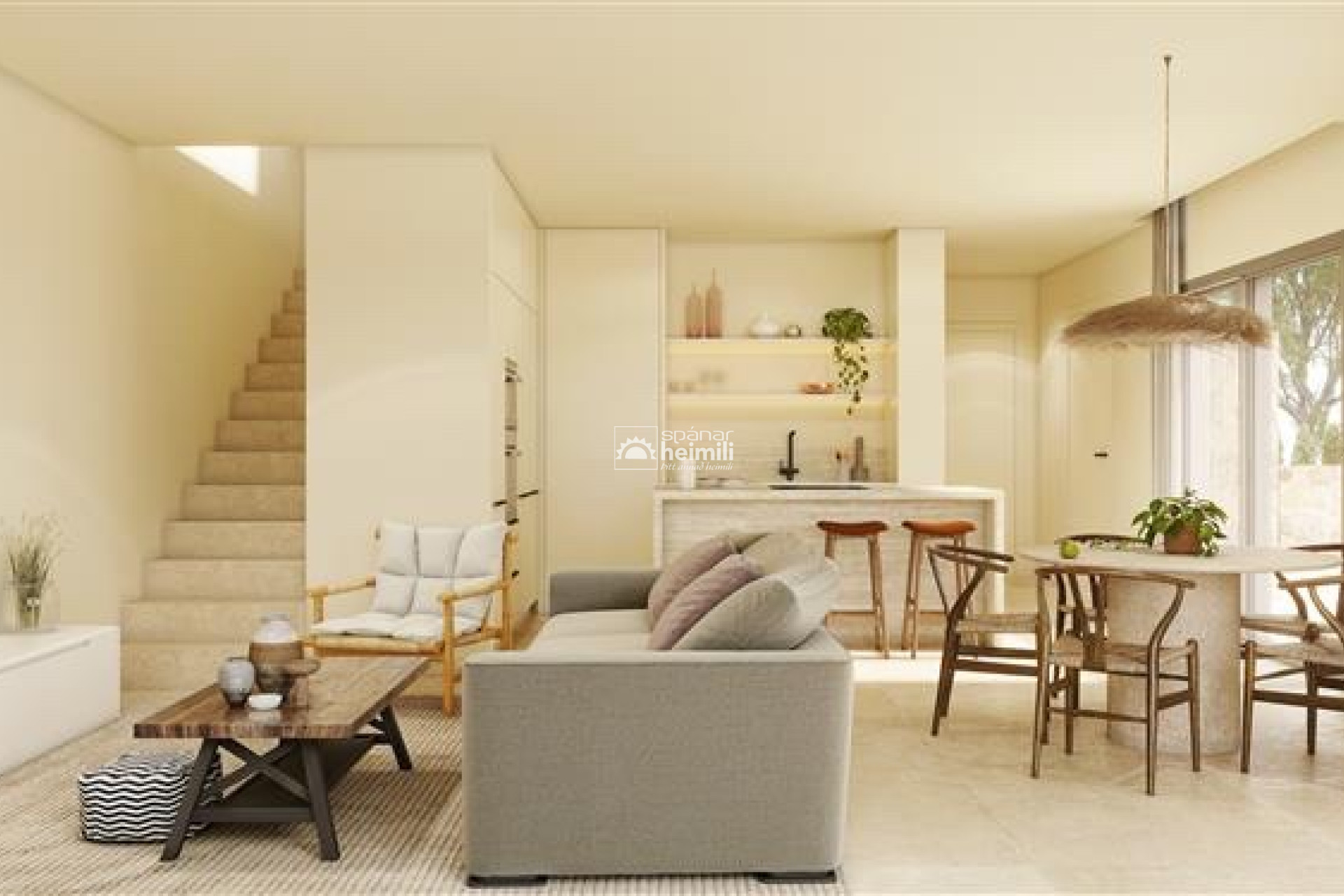 Nowy budynek - Willa -
Las Colinas