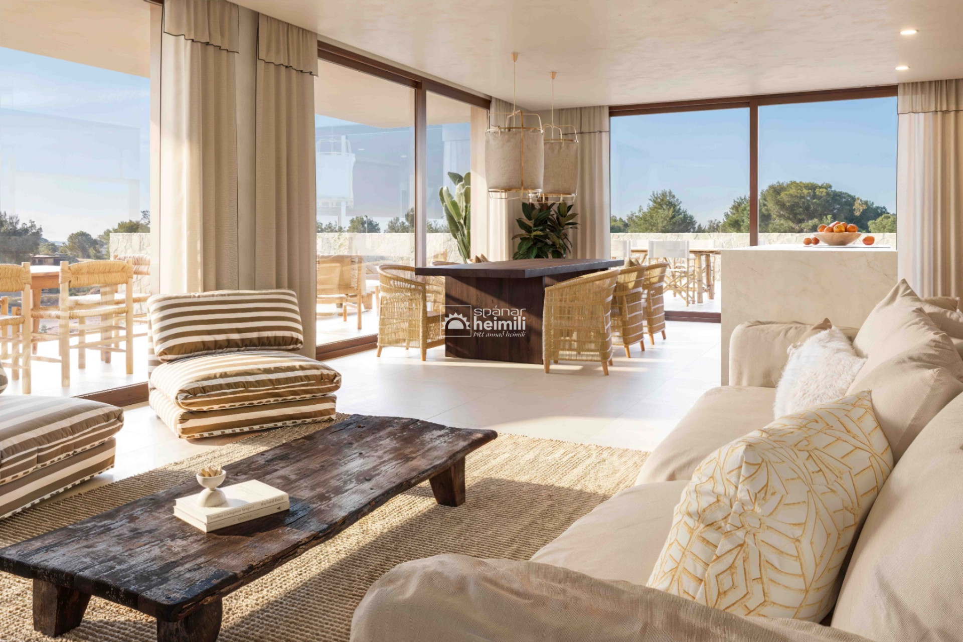 Nowy budynek - Willa -
Las Colinas