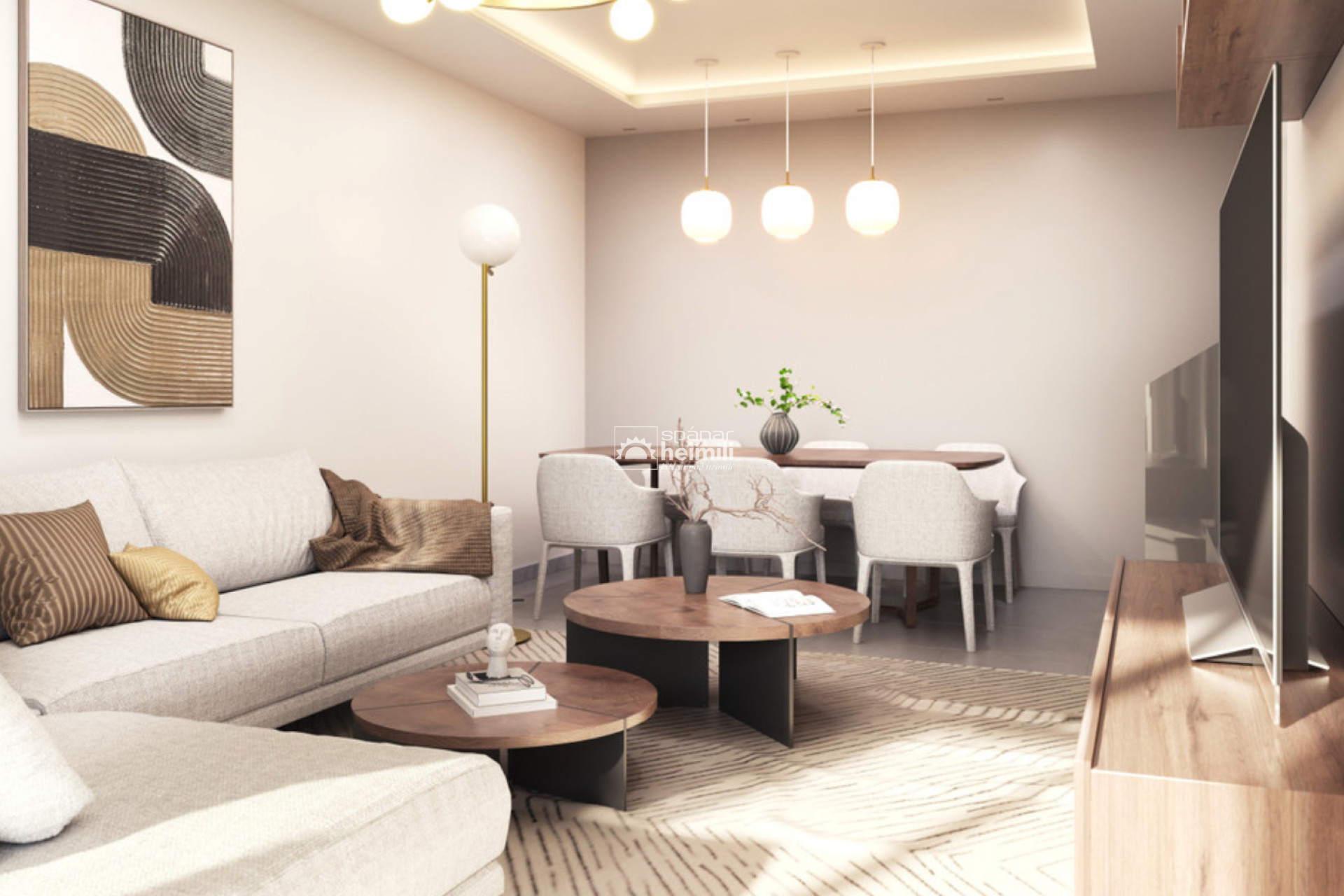 Nowy budynek - Willa -
Malaga - Antequera