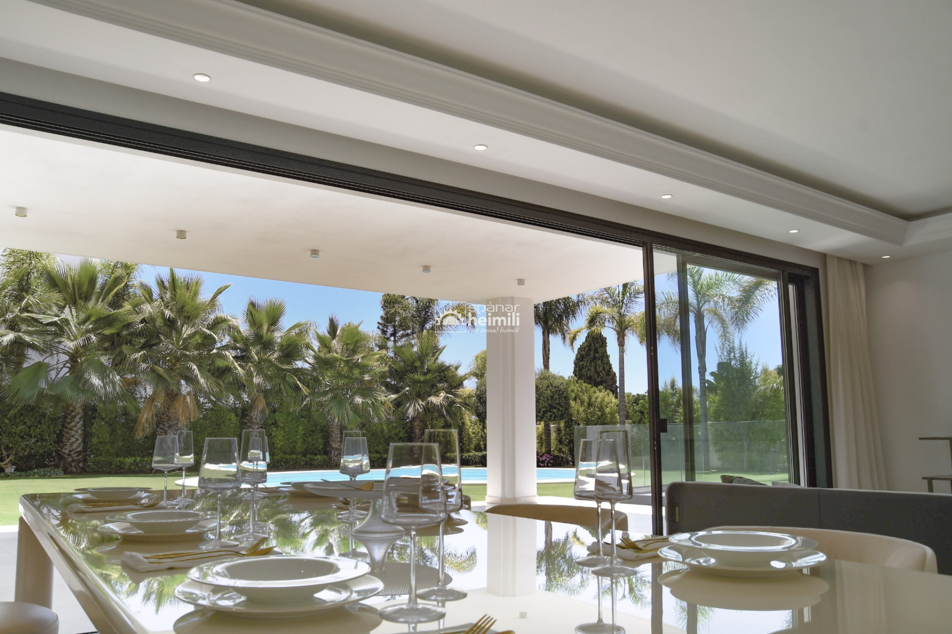 Nowy budynek - Willa -
Málaga/Marbella - Marbella