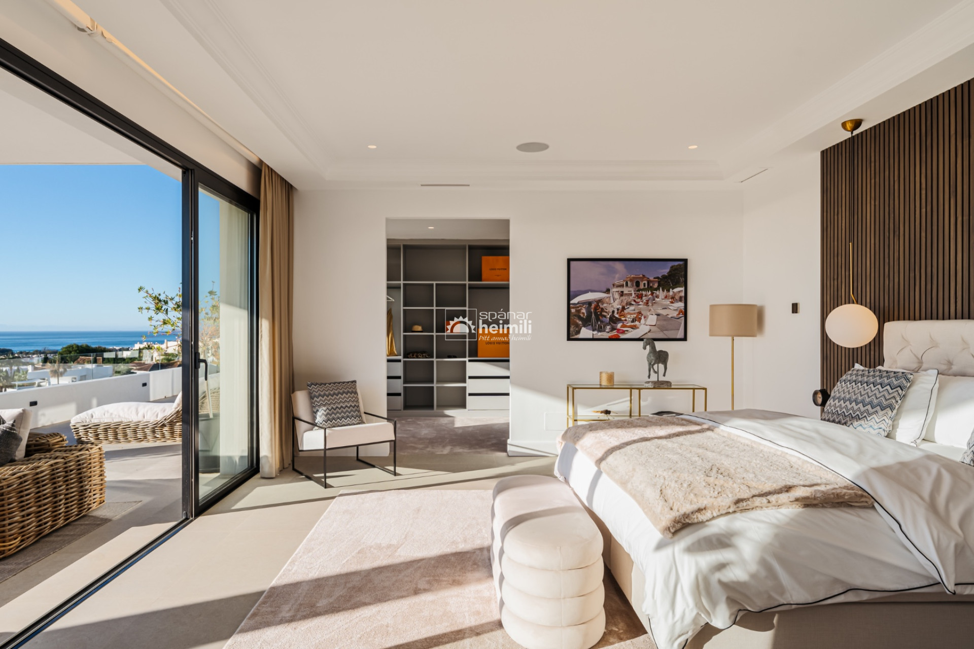Nowy budynek - Willa -
Malaga - Marbella