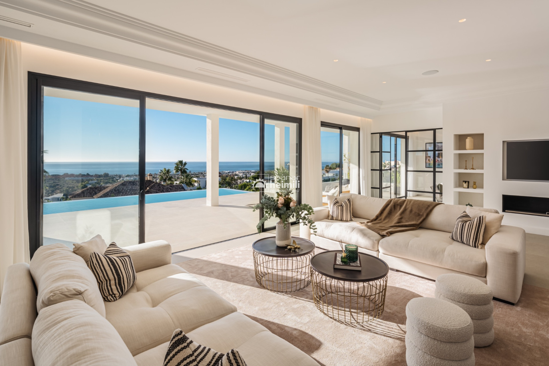 Nowy budynek - Willa -
Malaga - Marbella