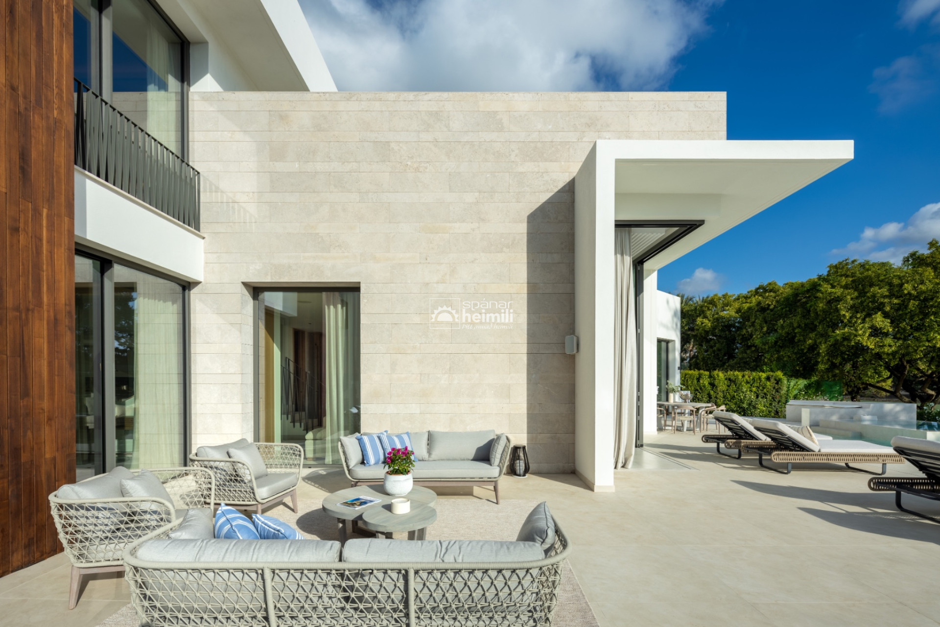 Nowy budynek - Willa -
Malaga - Marbella