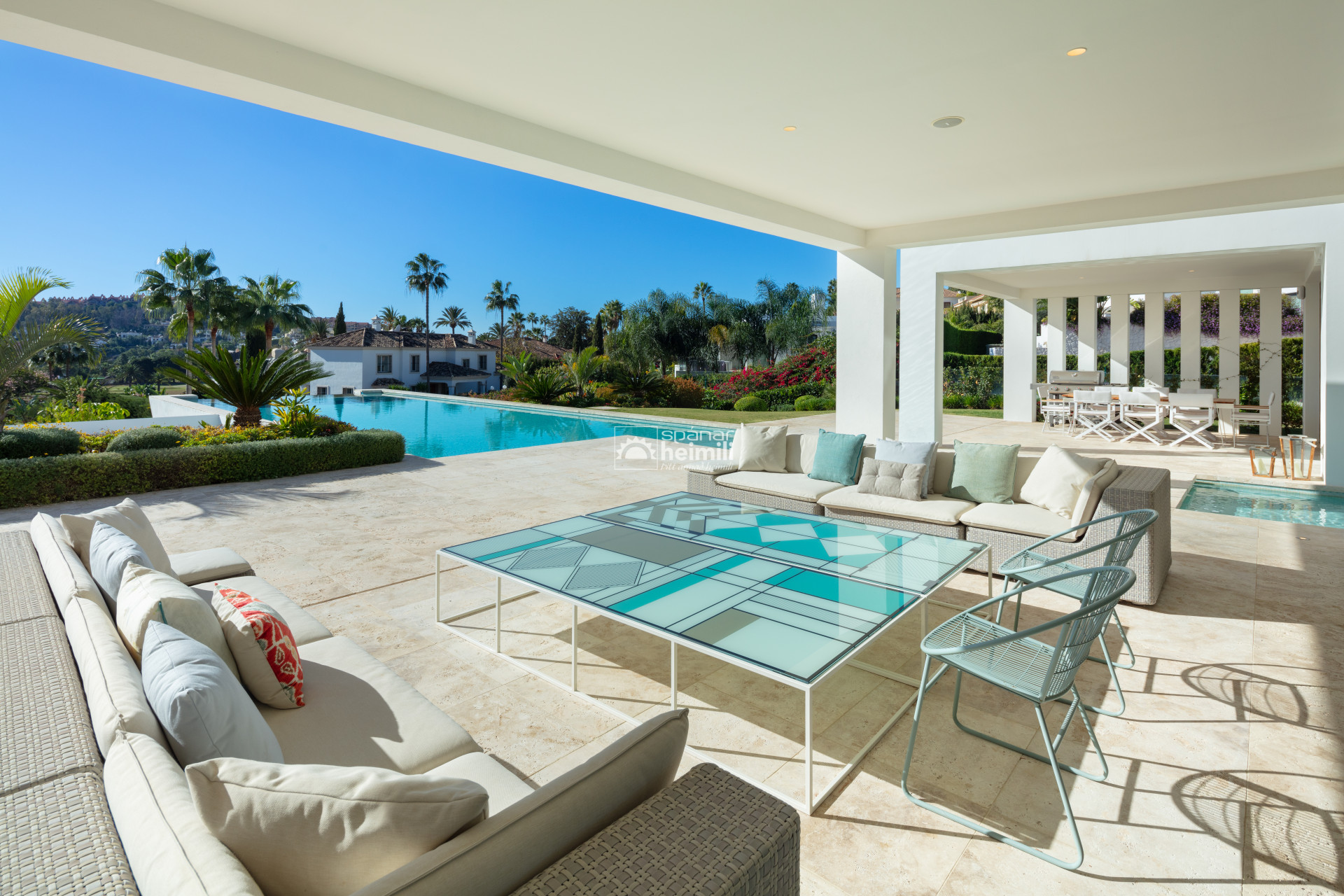 Nowy budynek - Willa -
Malaga - Marbella