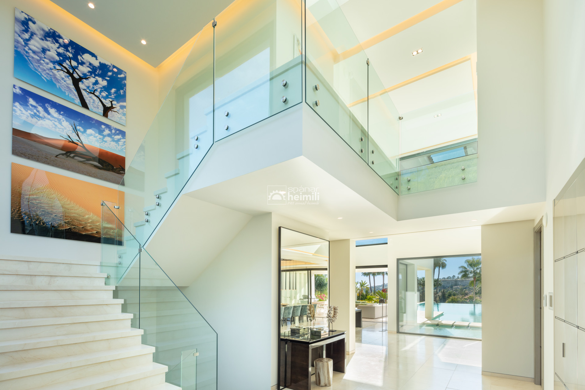 Nowy budynek - Willa -
Malaga - Marbella