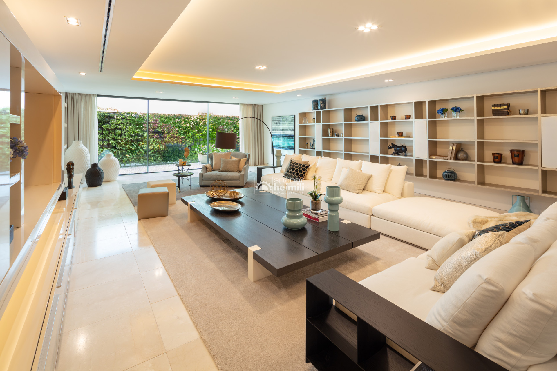 Nowy budynek - Willa -
Malaga - Marbella