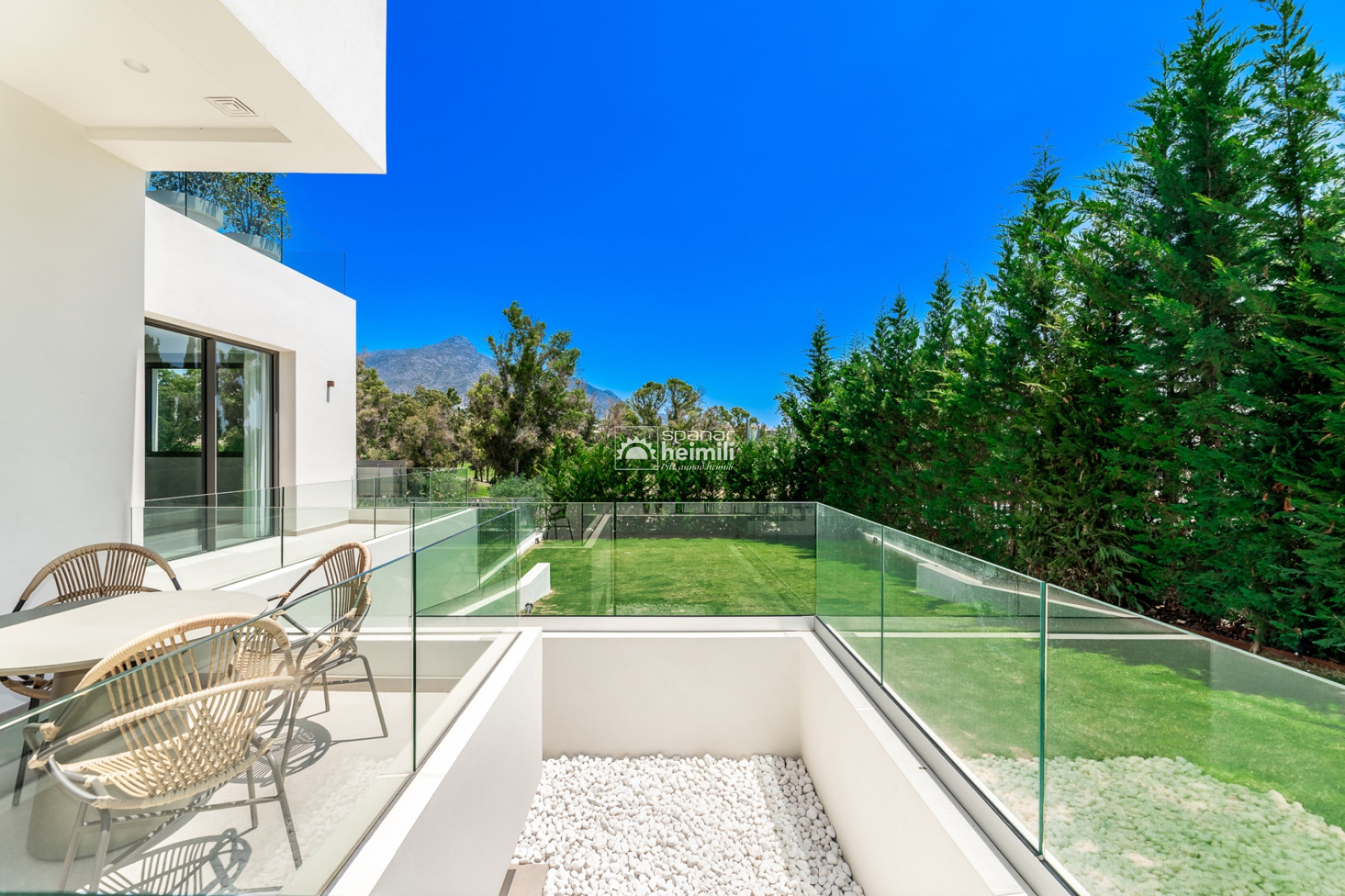 Nowy budynek - Willa -
Malaga - Marbella