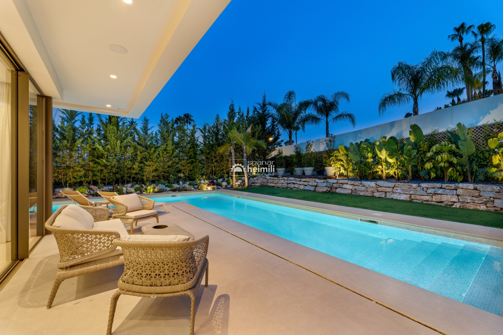 Nowy budynek - Willa -
Malaga - Marbella