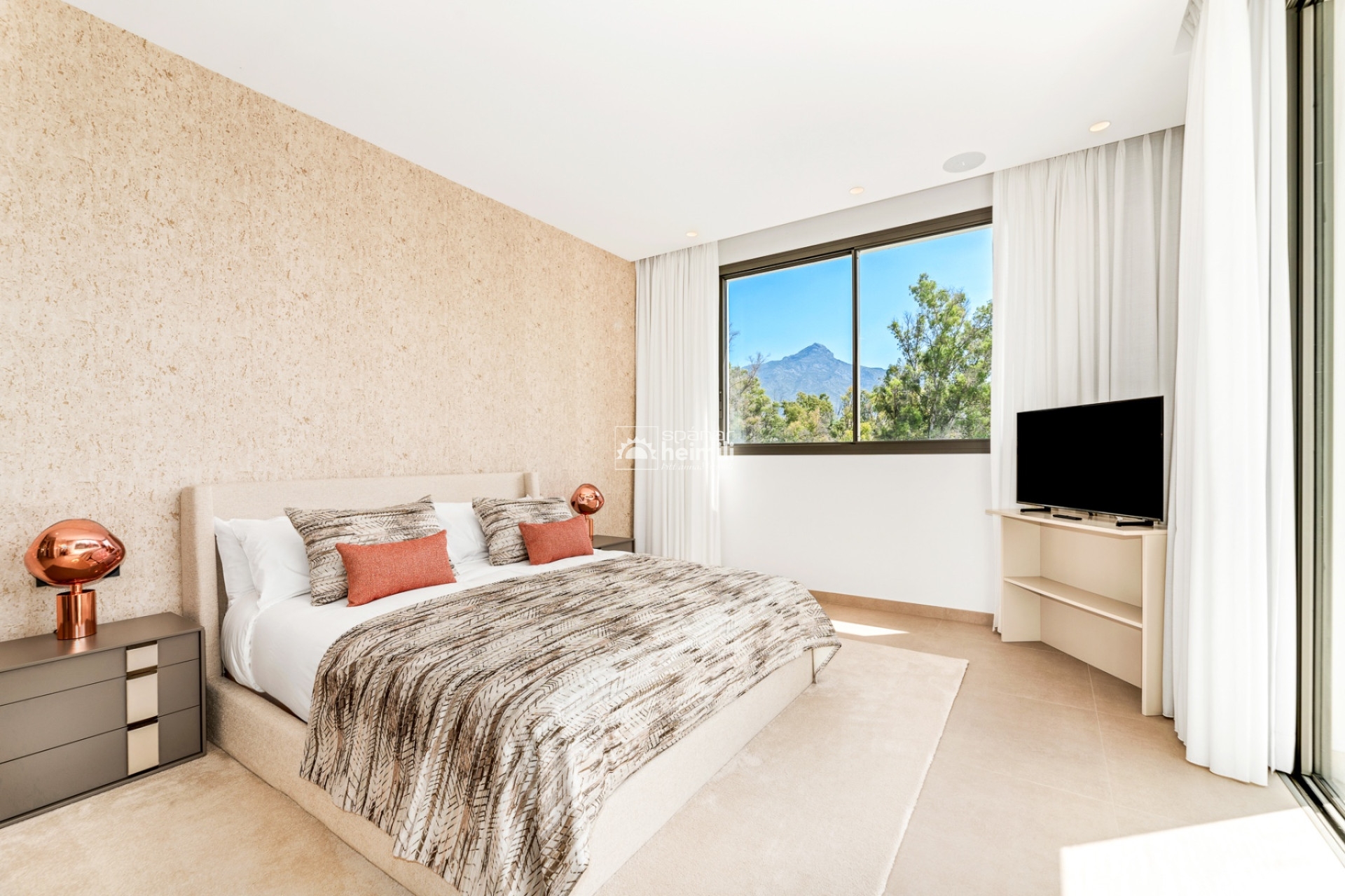 Nowy budynek - Willa -
Malaga - Marbella