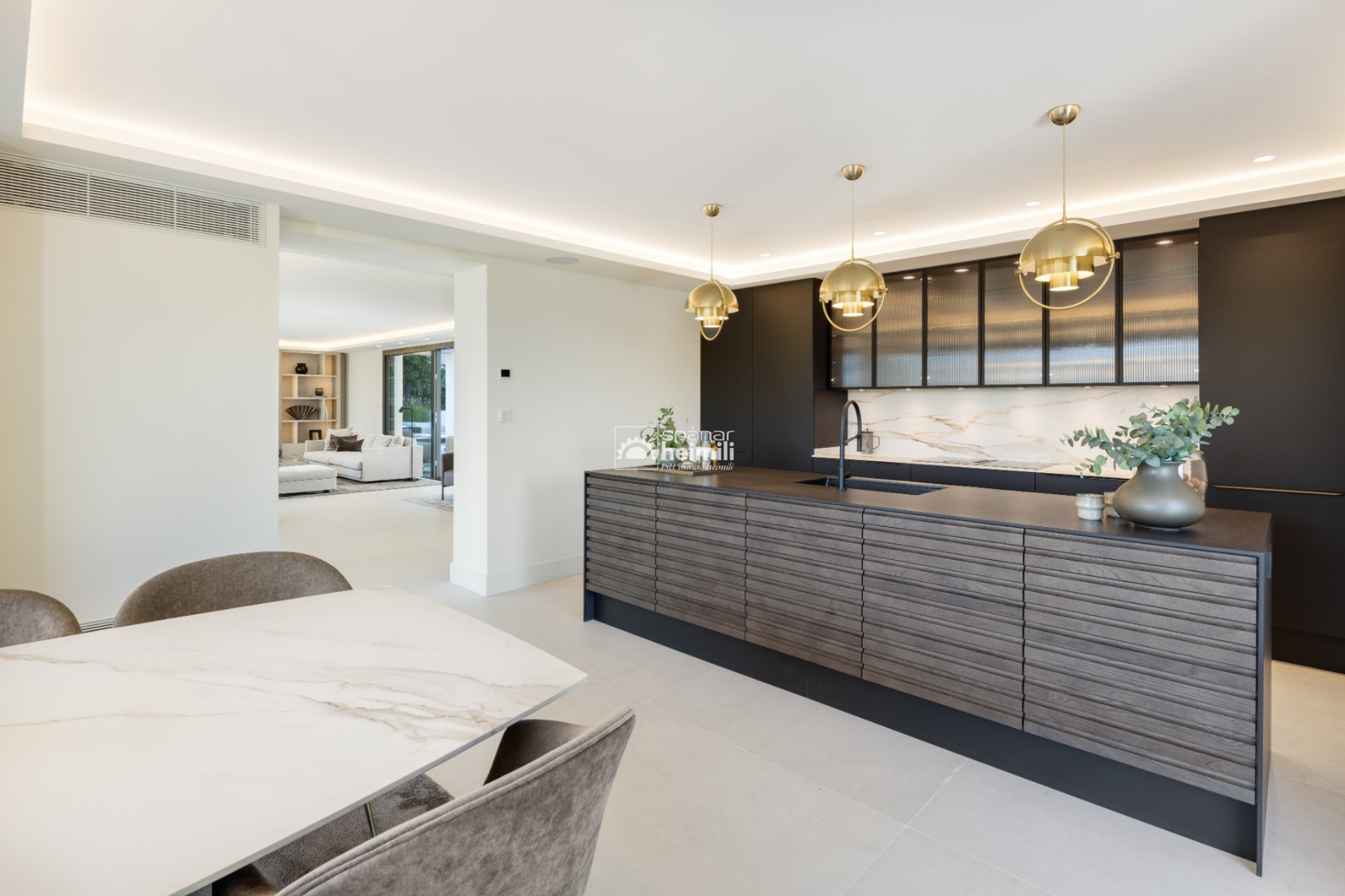Nowy budynek - Willa -
Malaga - Marbella