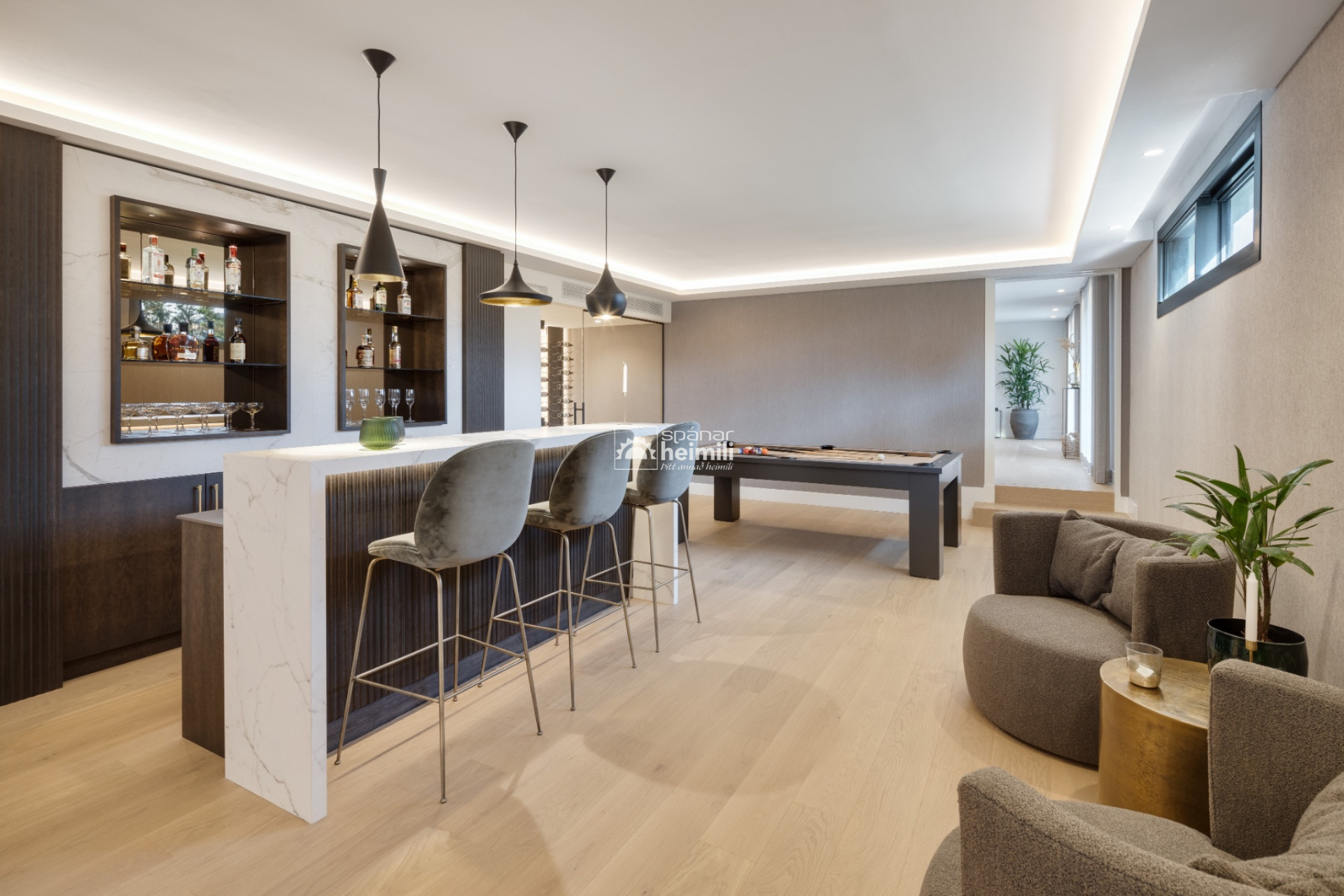 Nowy budynek - Willa -
Malaga - Marbella