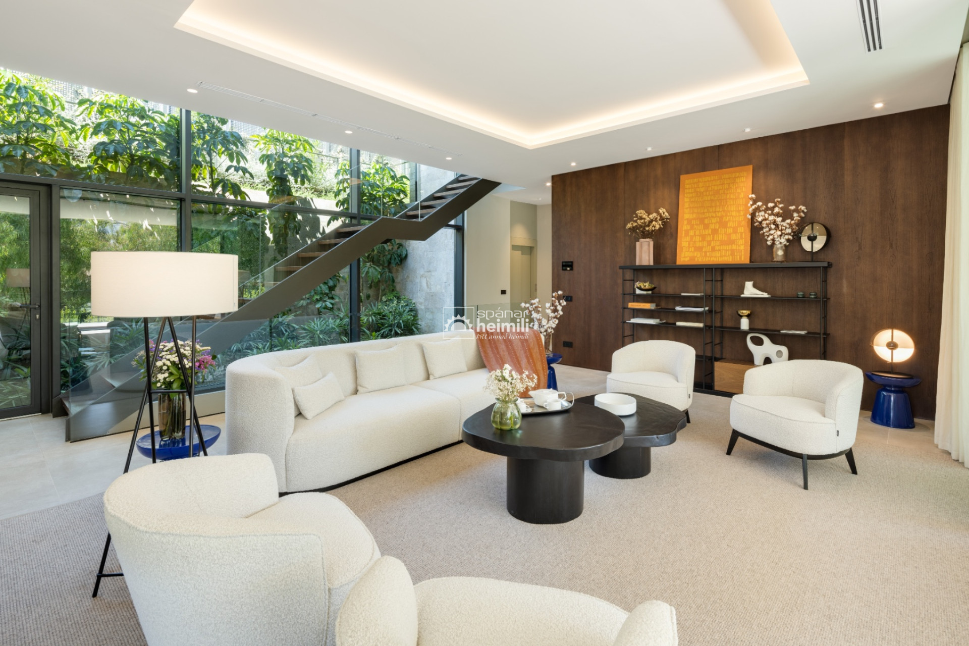 Nowy budynek - Willa -
Malaga - Marbella