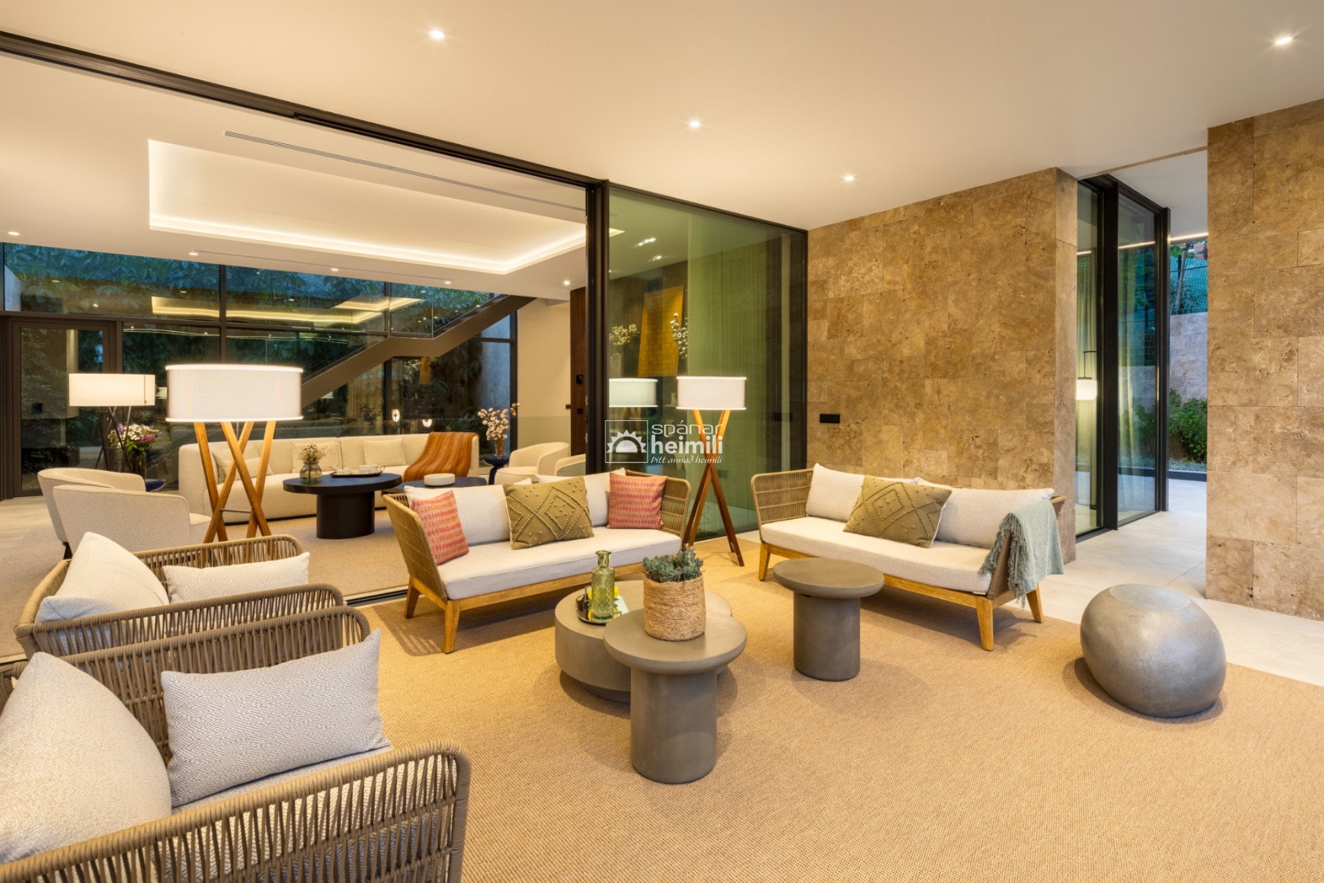 Nowy budynek - Willa -
Malaga - Marbella