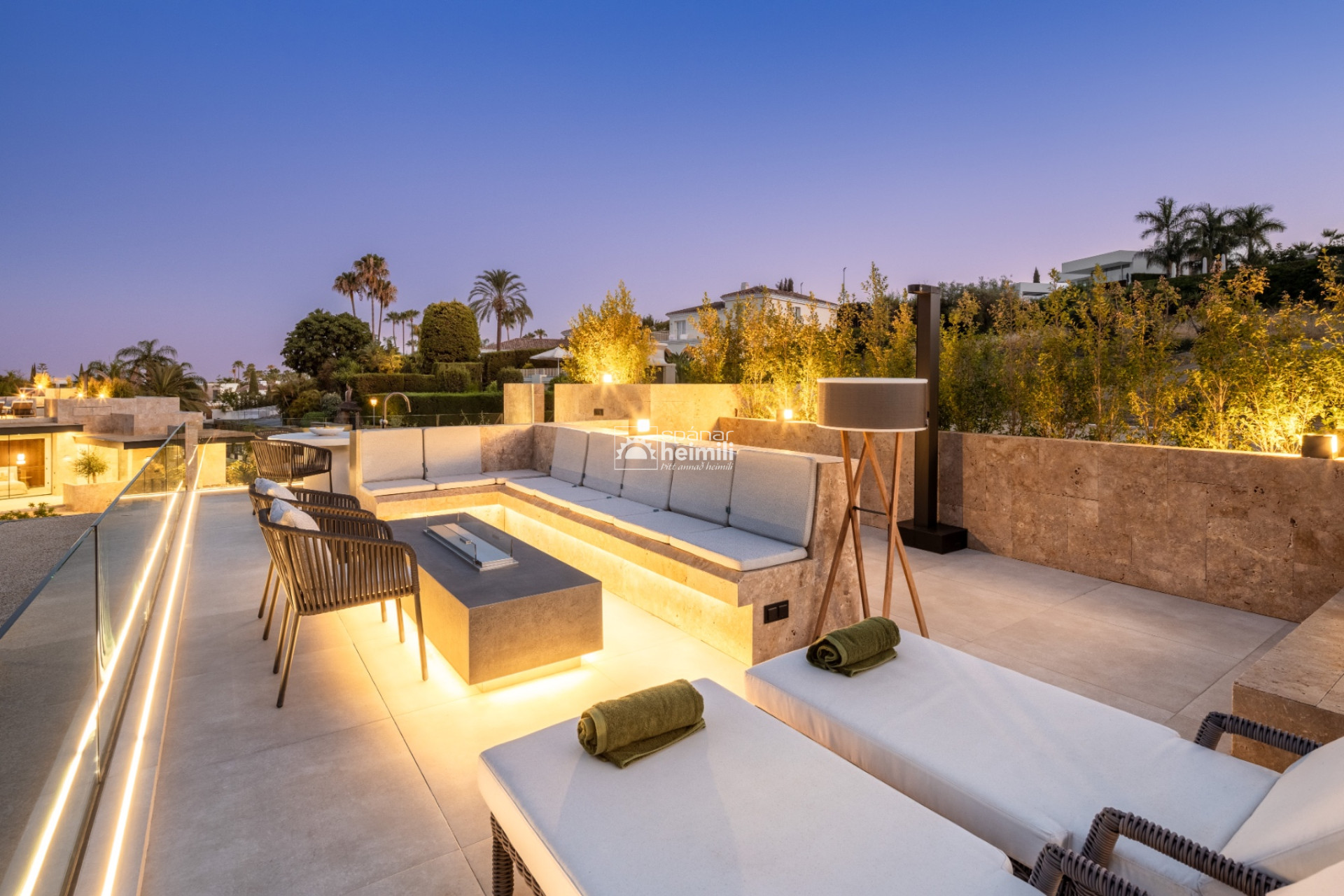 Nowy budynek - Willa -
Malaga - Marbella