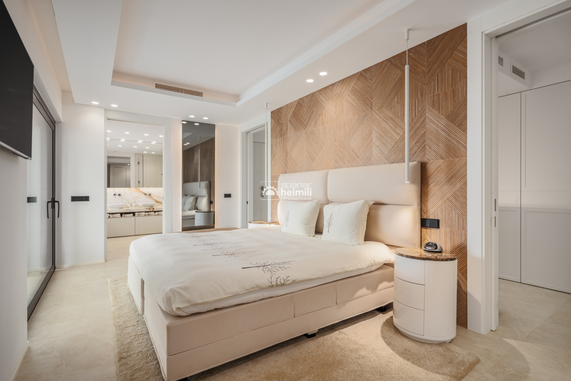 Nowy budynek - Willa -
Malaga - Marbella