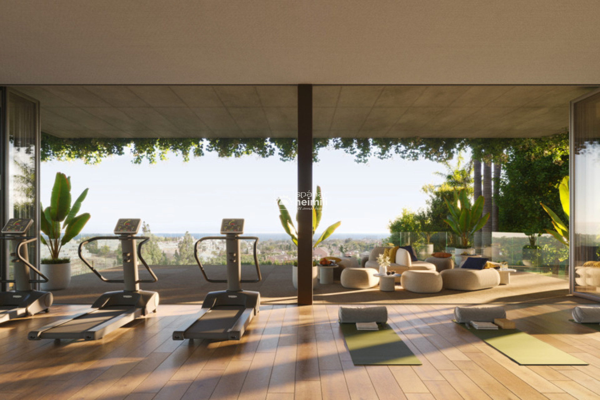 Nowy budynek - Willa -
Malaga - Marbella