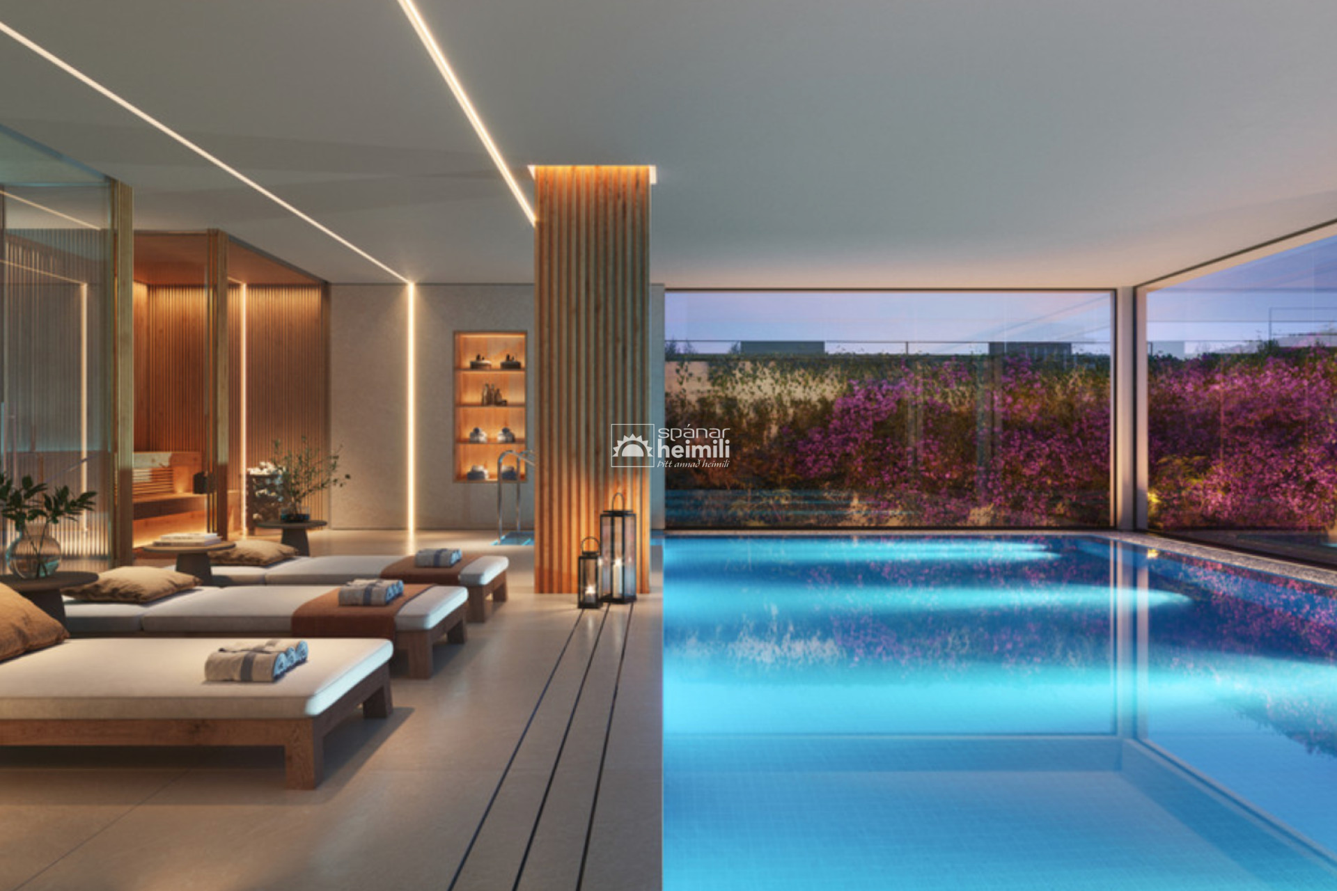 Nowy budynek - Willa -
Malaga - Marbella