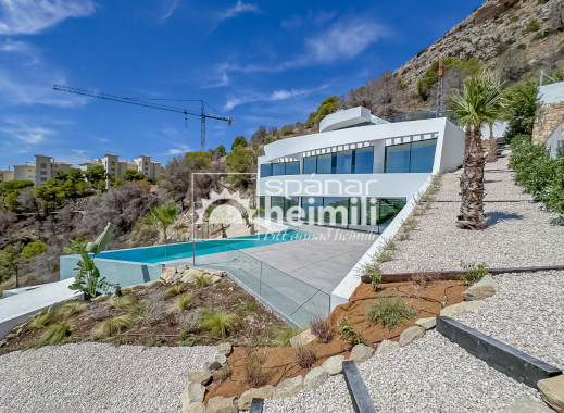  - Nybyggeri -
            Albir, Alfaz / Altea - 4097