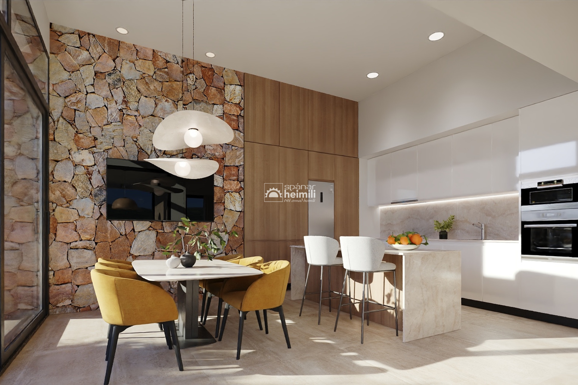 Nybyggeri -  -
Alhama de Murcia og omegn