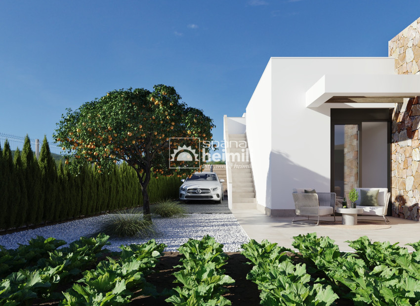 Nybyggeri -  -
Alhama de Murcia og omegn