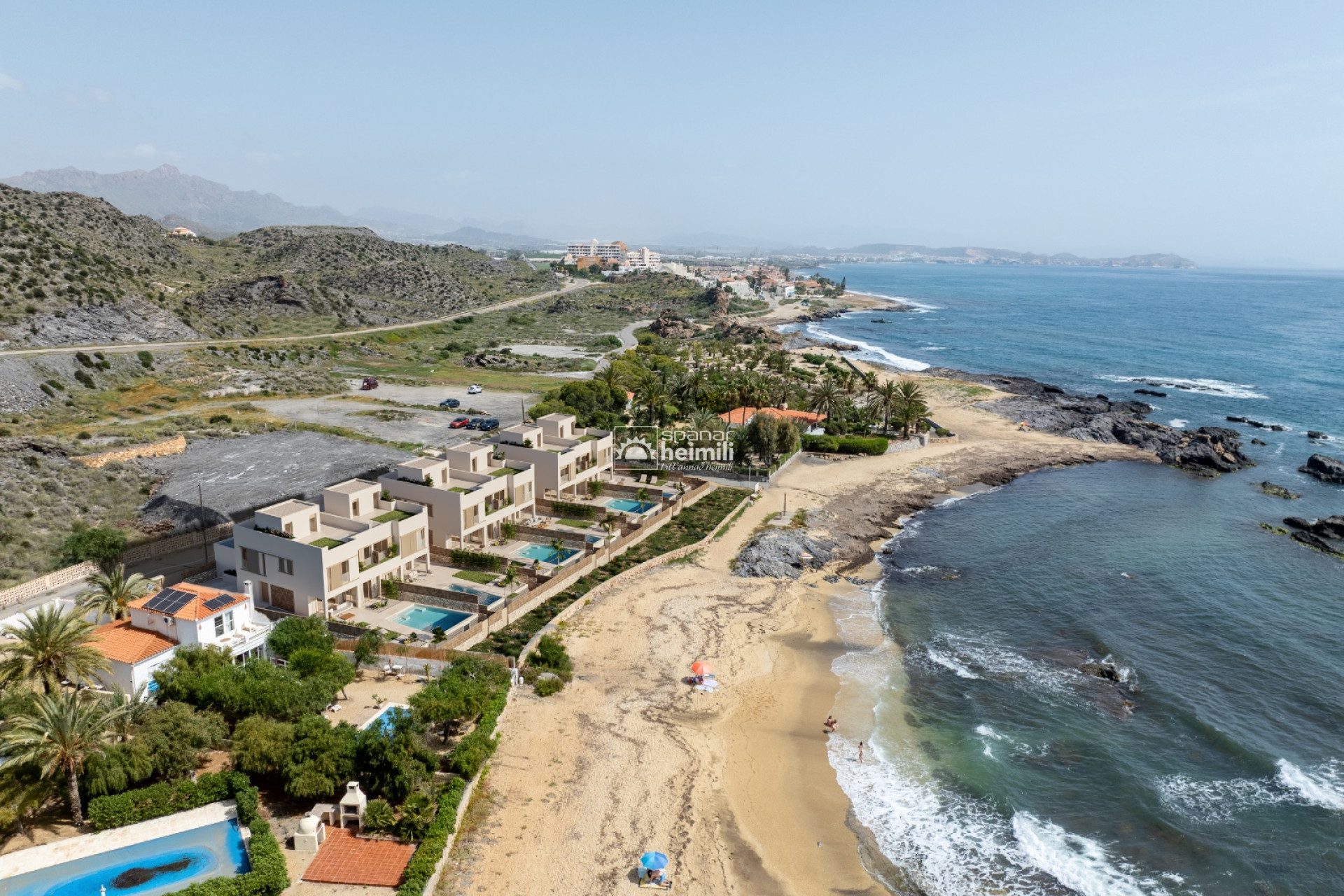 Nybyggeri -  -
Almería