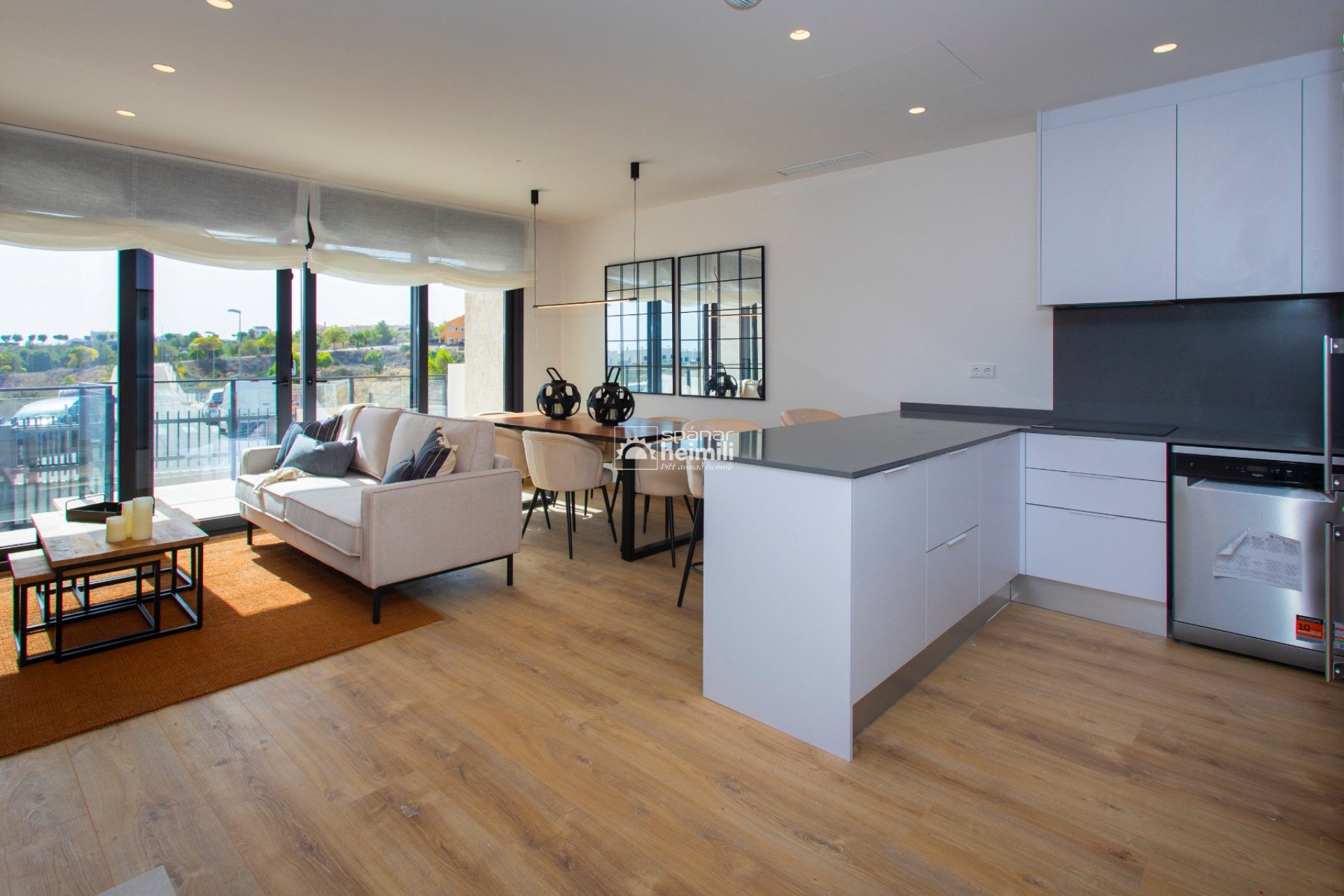 Nybyggeri - Bungalow -
Alicante og omegn - Alicante og nærsvæði