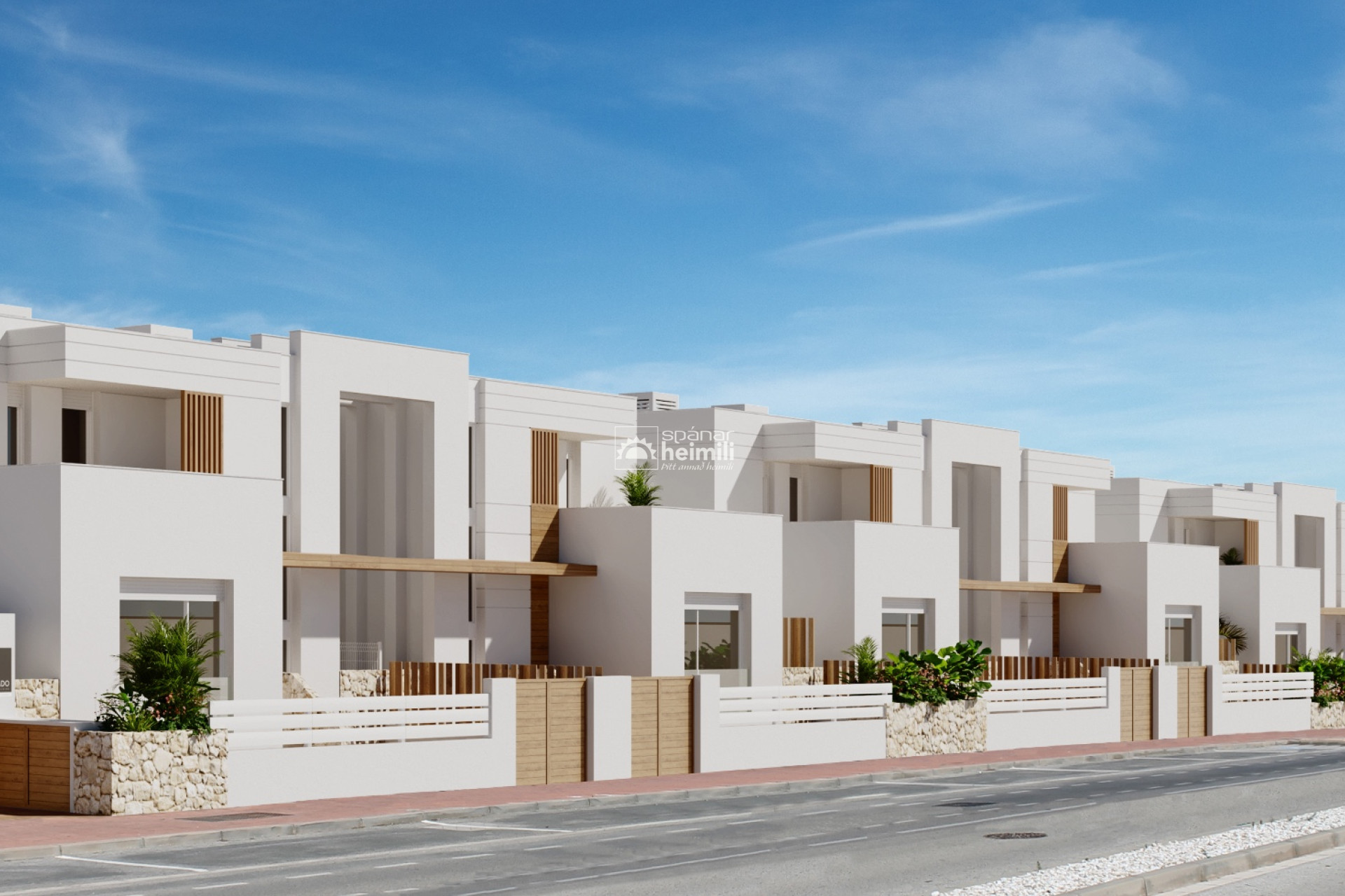 Nybyggeri - Bungalow -
Almería