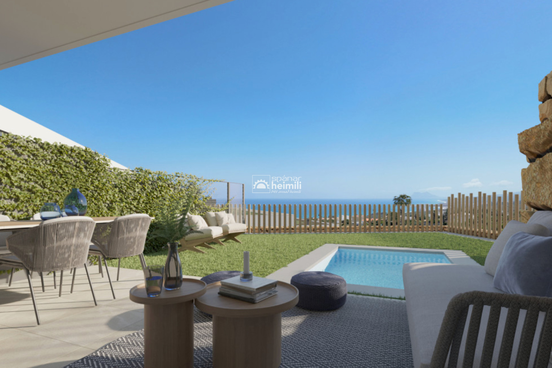 Nybyggeri - Bungalow -
Malaga - Málaga