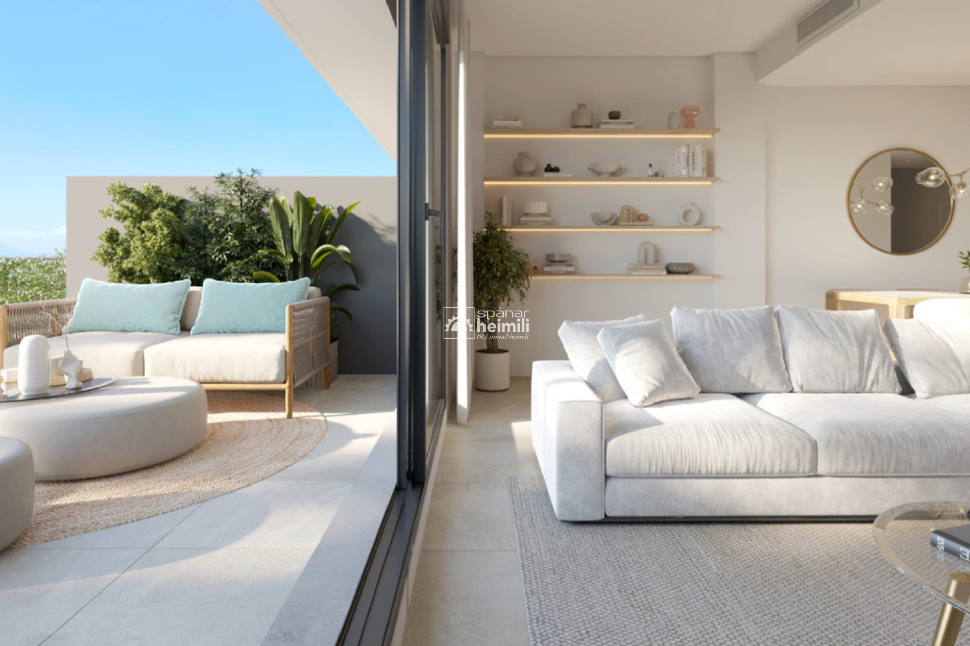 Nybyggeri - Bungalow -
Malaga - Málaga