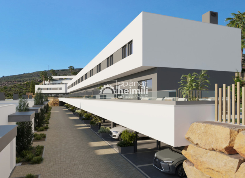 Nybyggeri - Bungalow -
Malaga - Málaga
