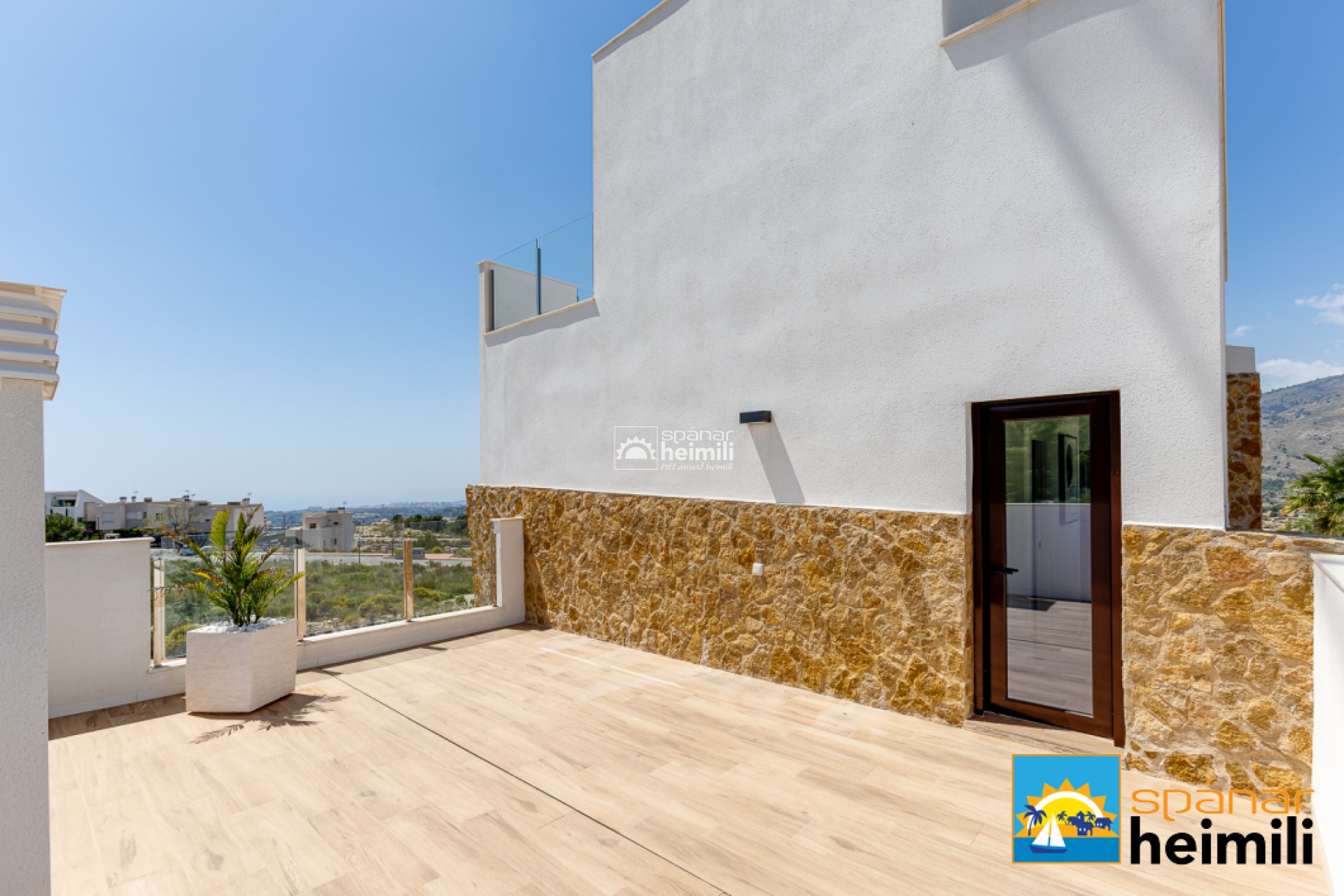 Nybyggeri -  -
Finestrat - Balcon de Finestrat