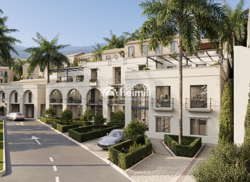 Nybyggeri - kontor -
Malaga - Marbella