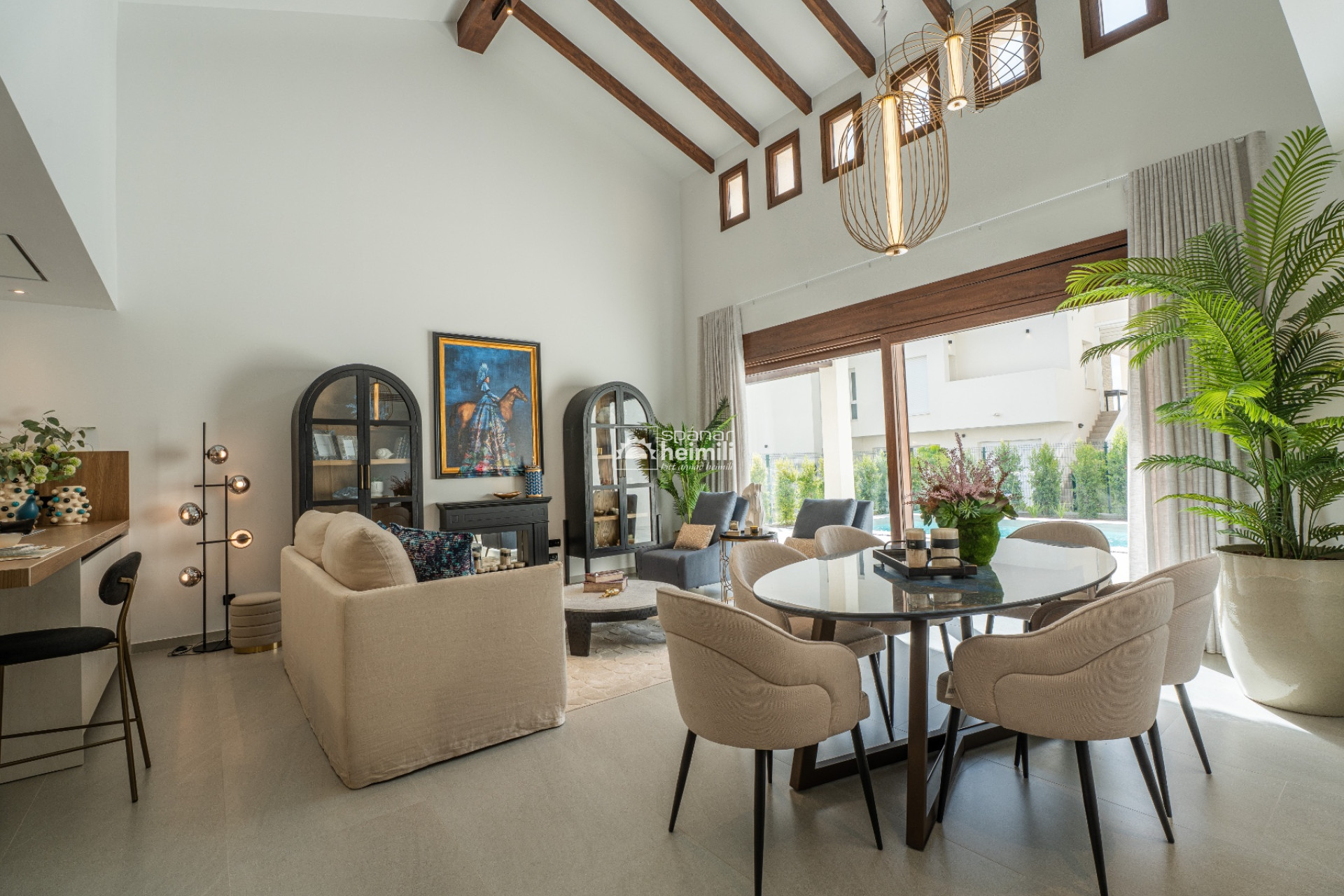 Nybyggeri -  -
La Finca