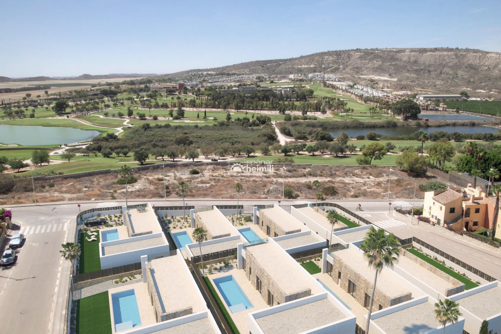 Nybyggeri -  -
La Finca