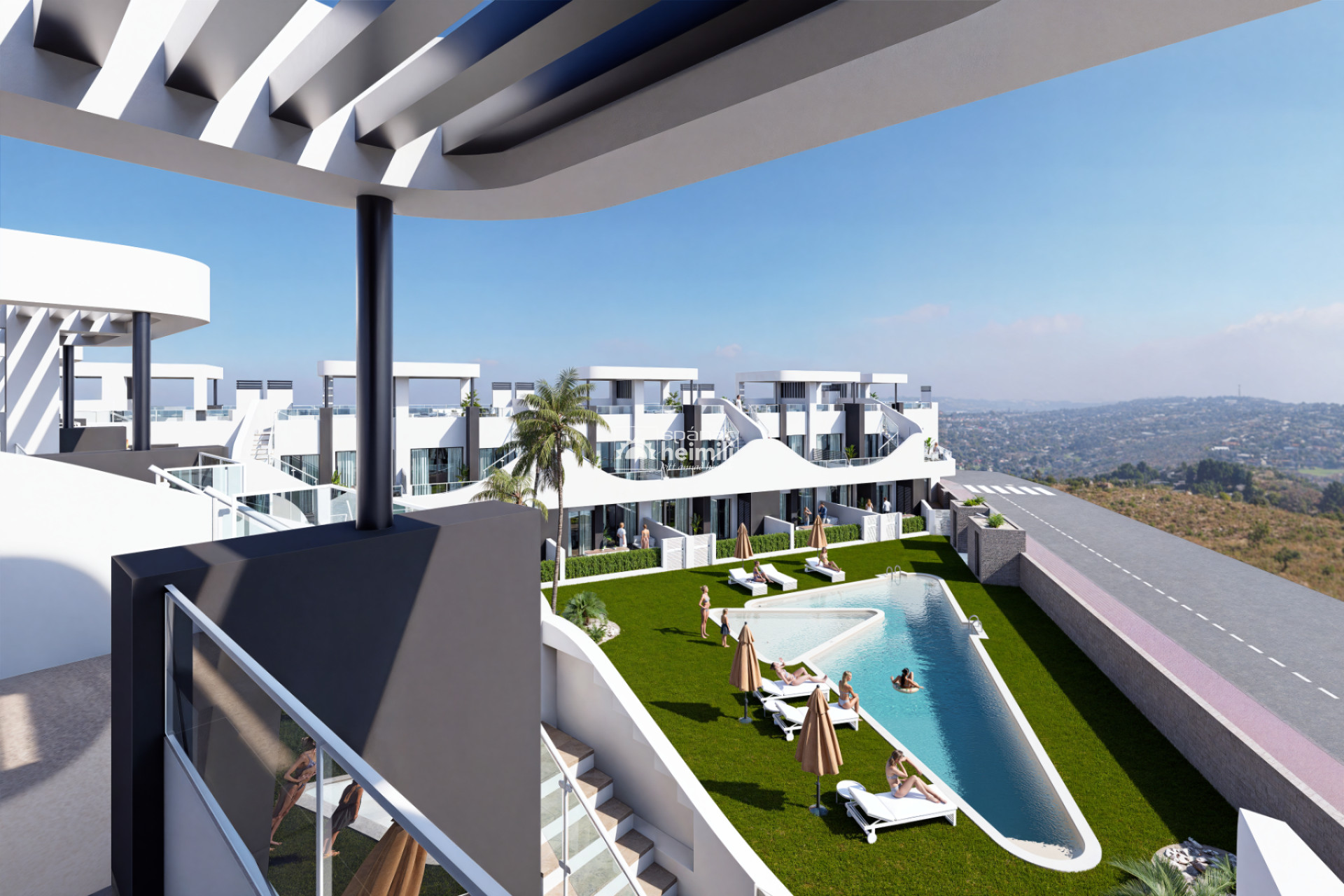 Nybyggeri - Lejlighed -
Guardamar/La Marina