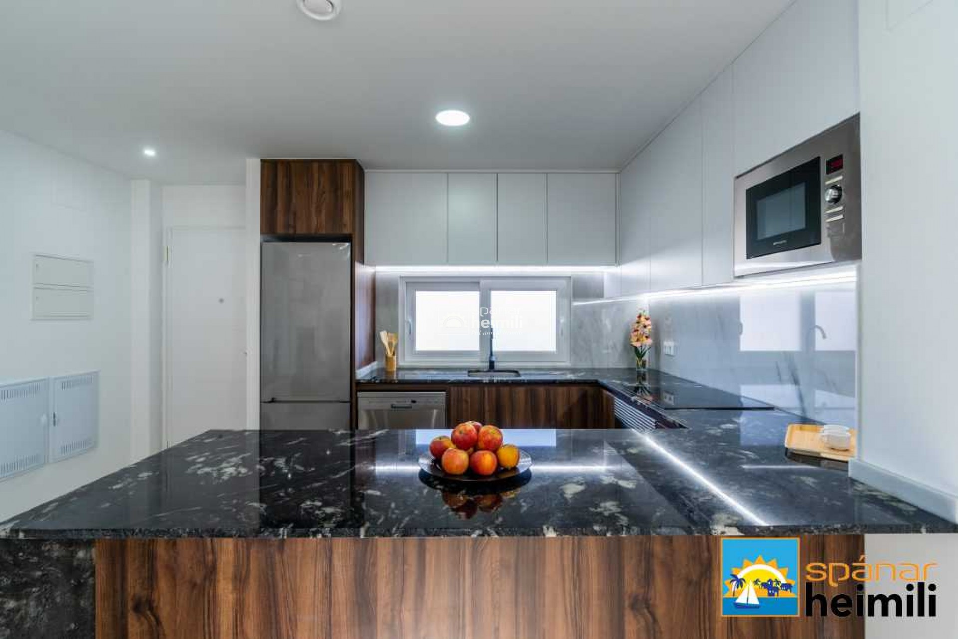 Nybyggeri - Lejlighed i dobbelthus -
Vistabella