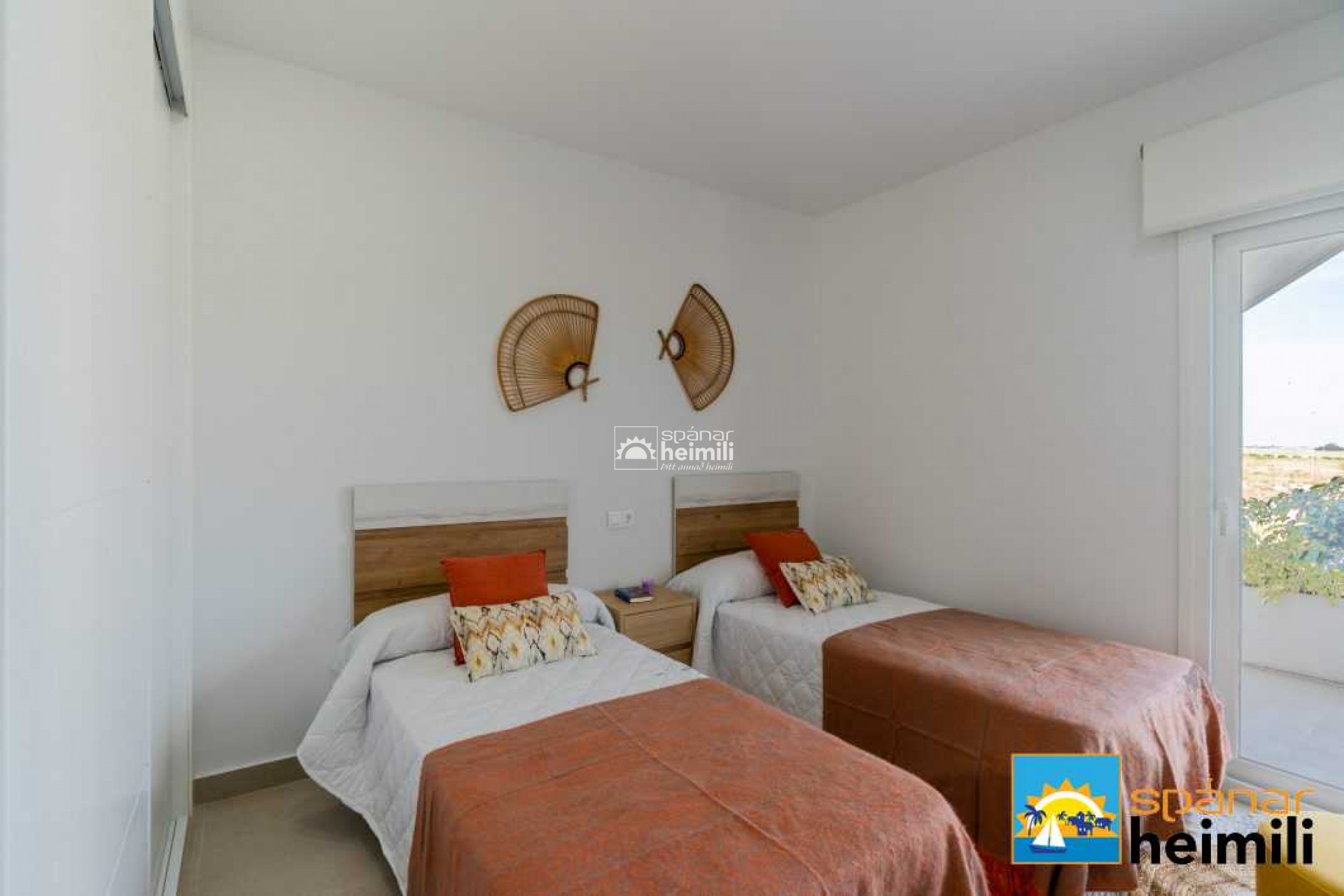 Nybyggeri - Lejlighed i dobbelthus -
Vistabella