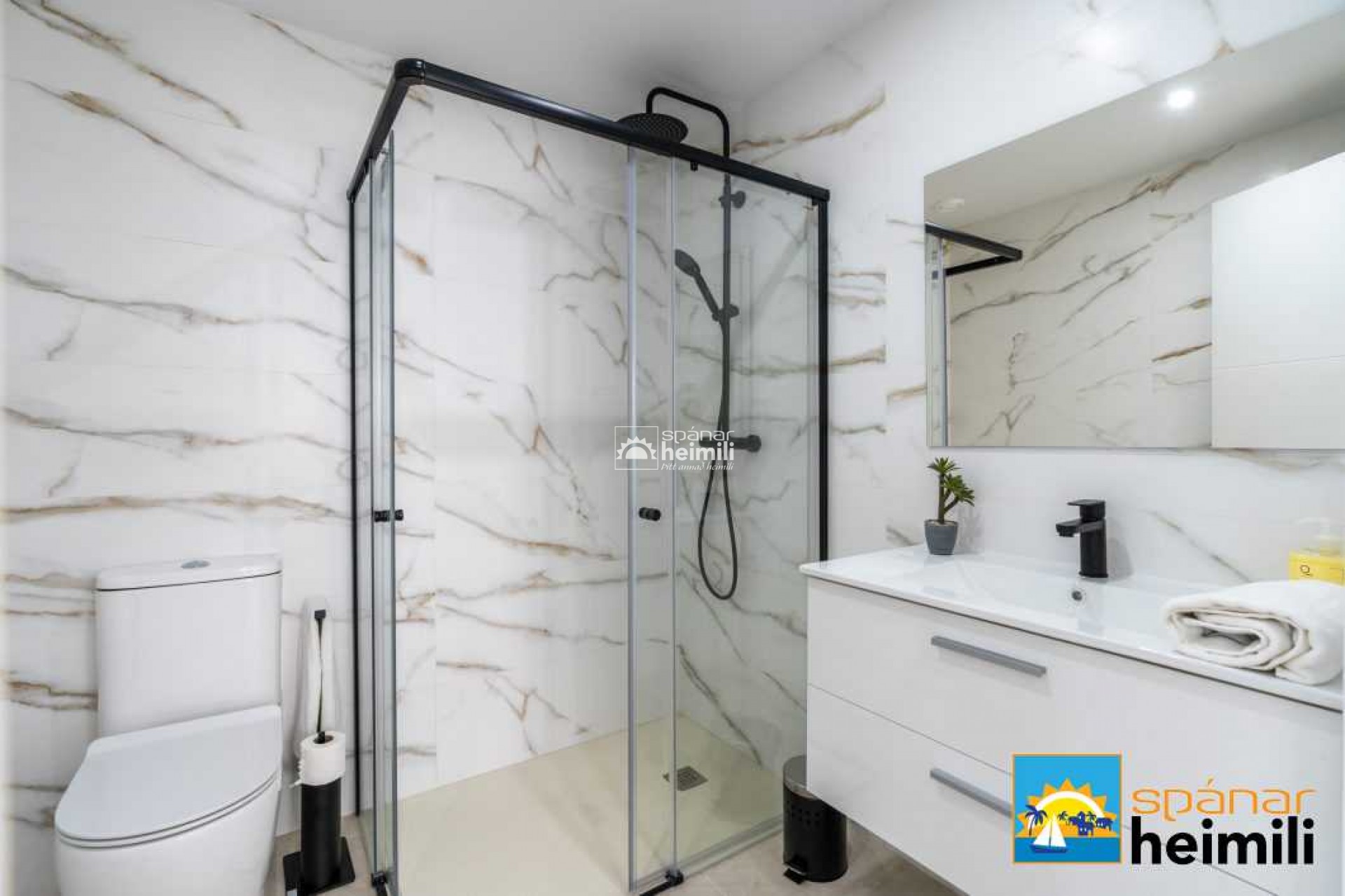 Nybyggeri - Lejlighed i dobbelthus -
Vistabella