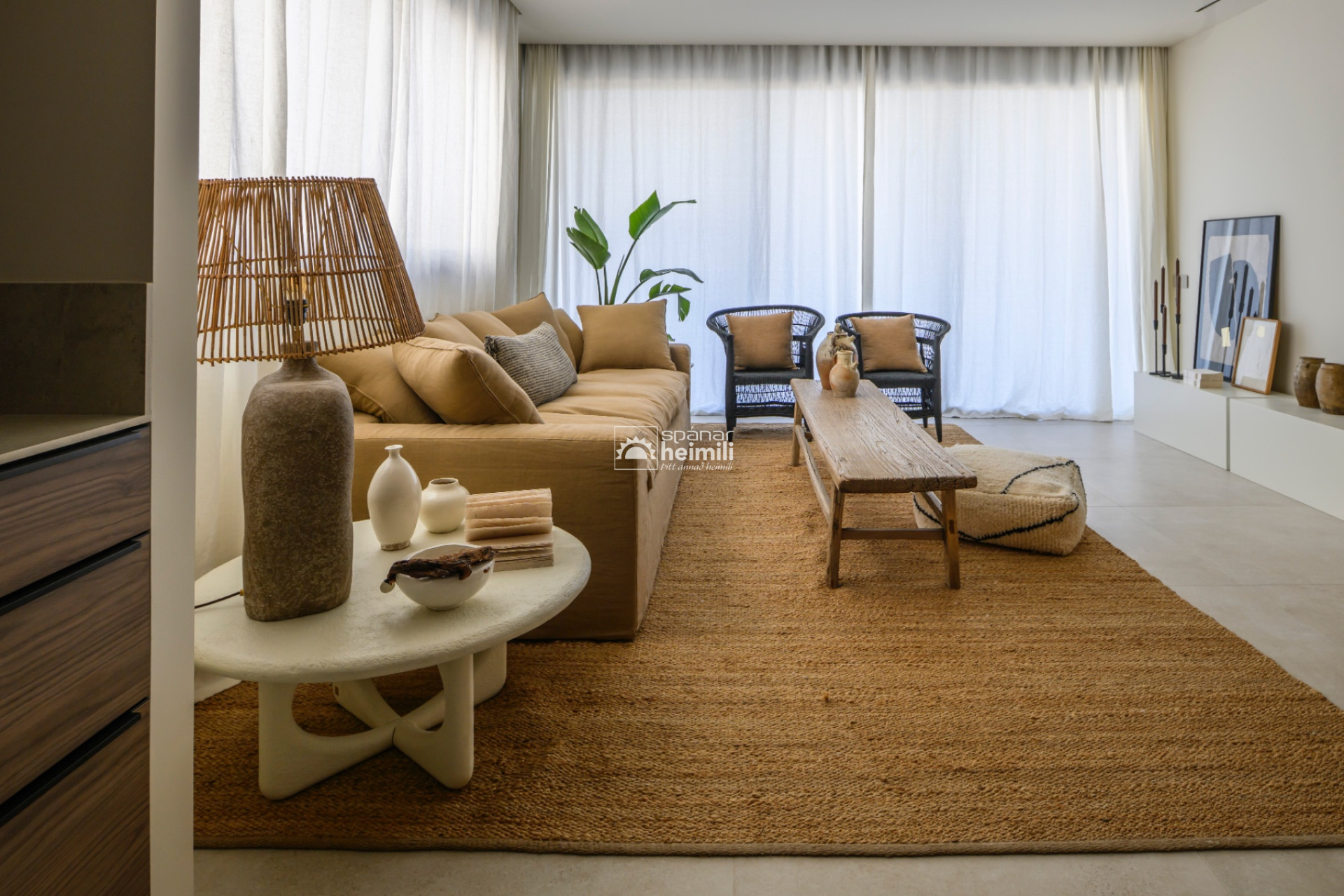 Nybyggeri - Lejlighed -
Las Colinas