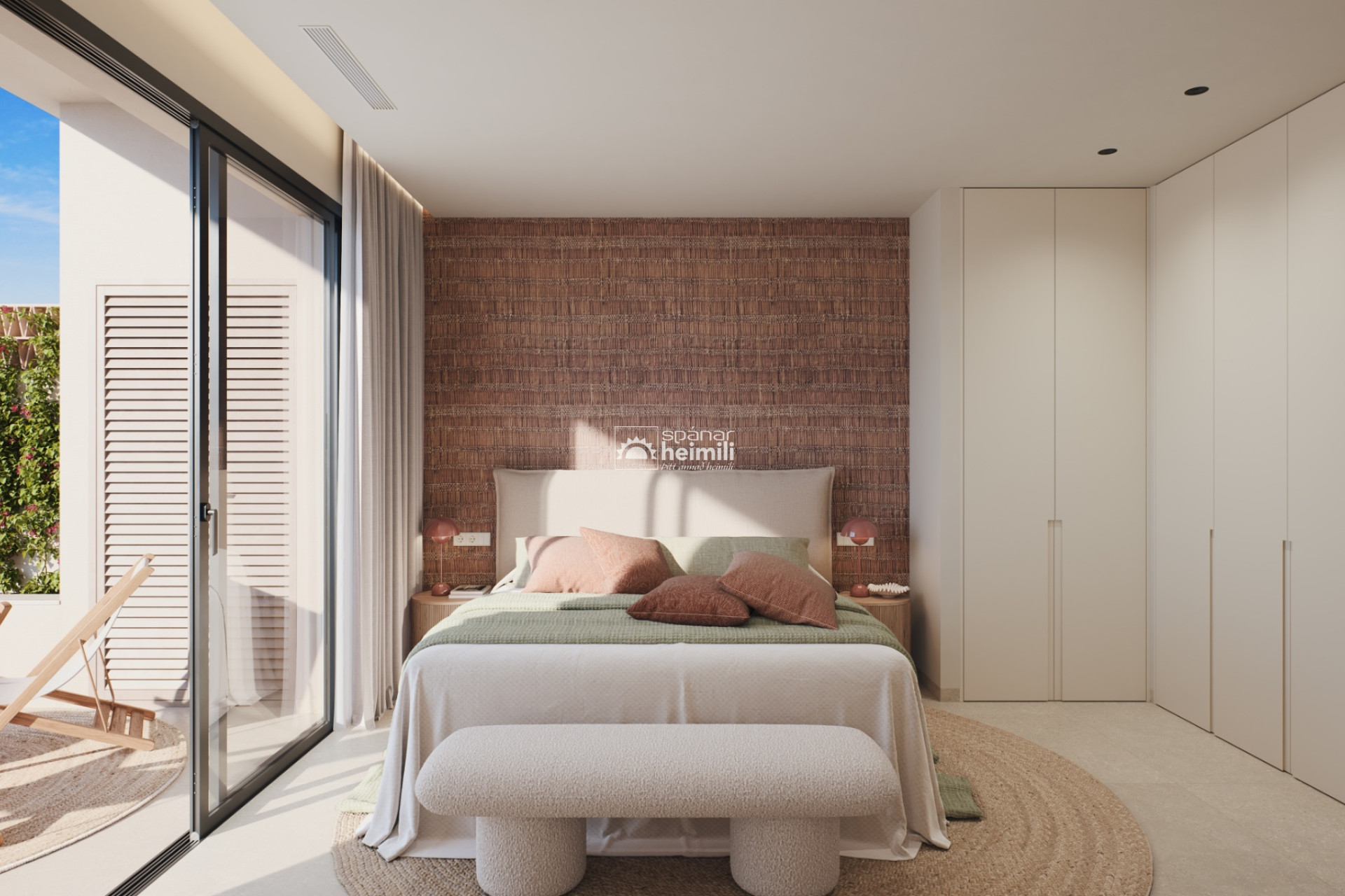 Nybyggeri - Lejlighed -
Las Colinas