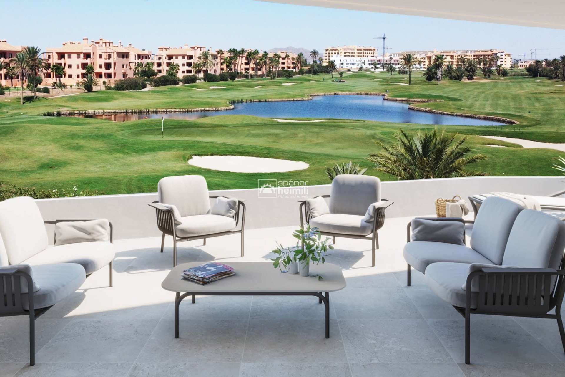 Nybyggeri - Lejlighed -
Los Alcazares