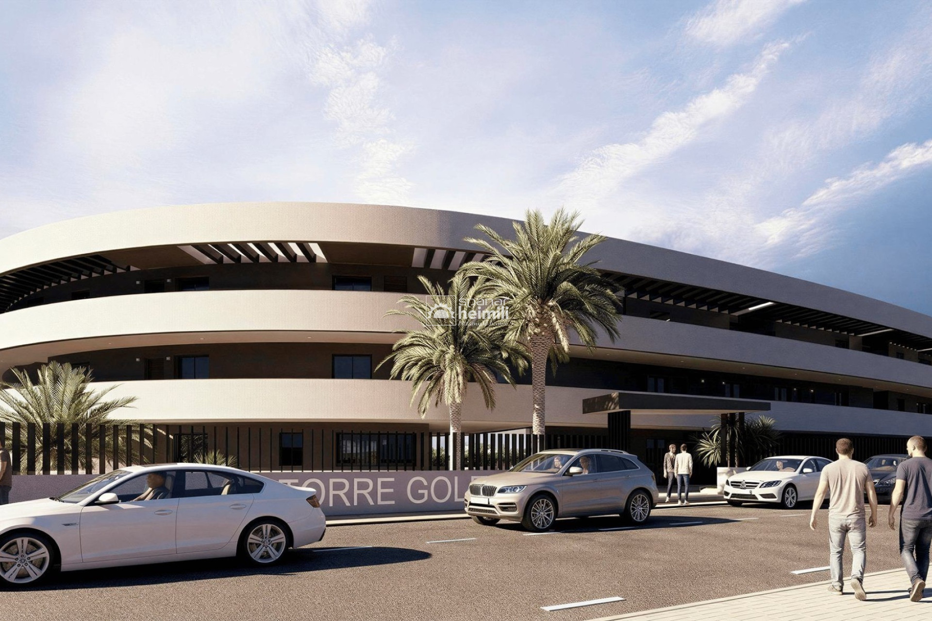 Nybyggeri - Lejlighed -
Los Alcazares