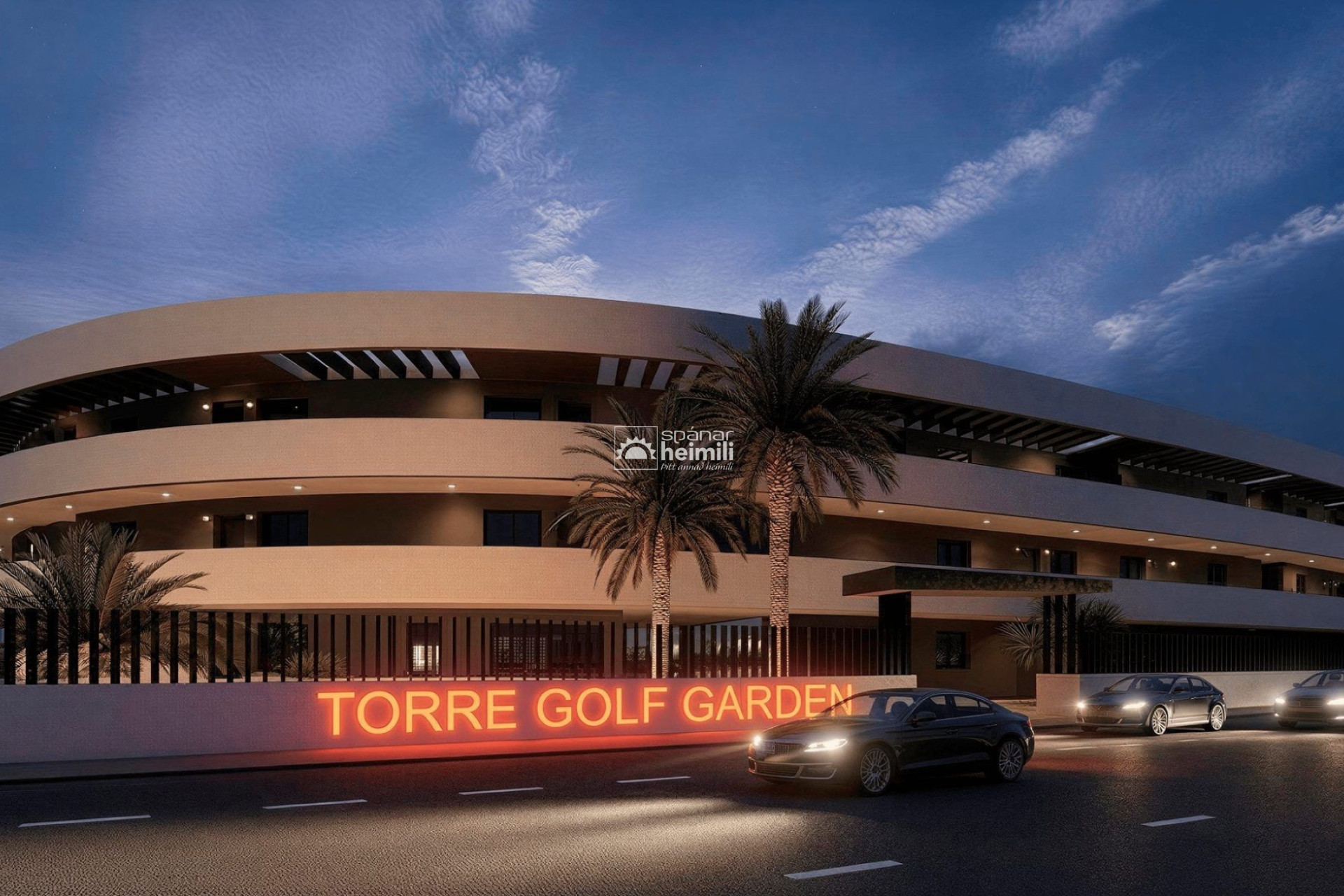 Nybyggeri - Lejlighed -
Los Alcazares